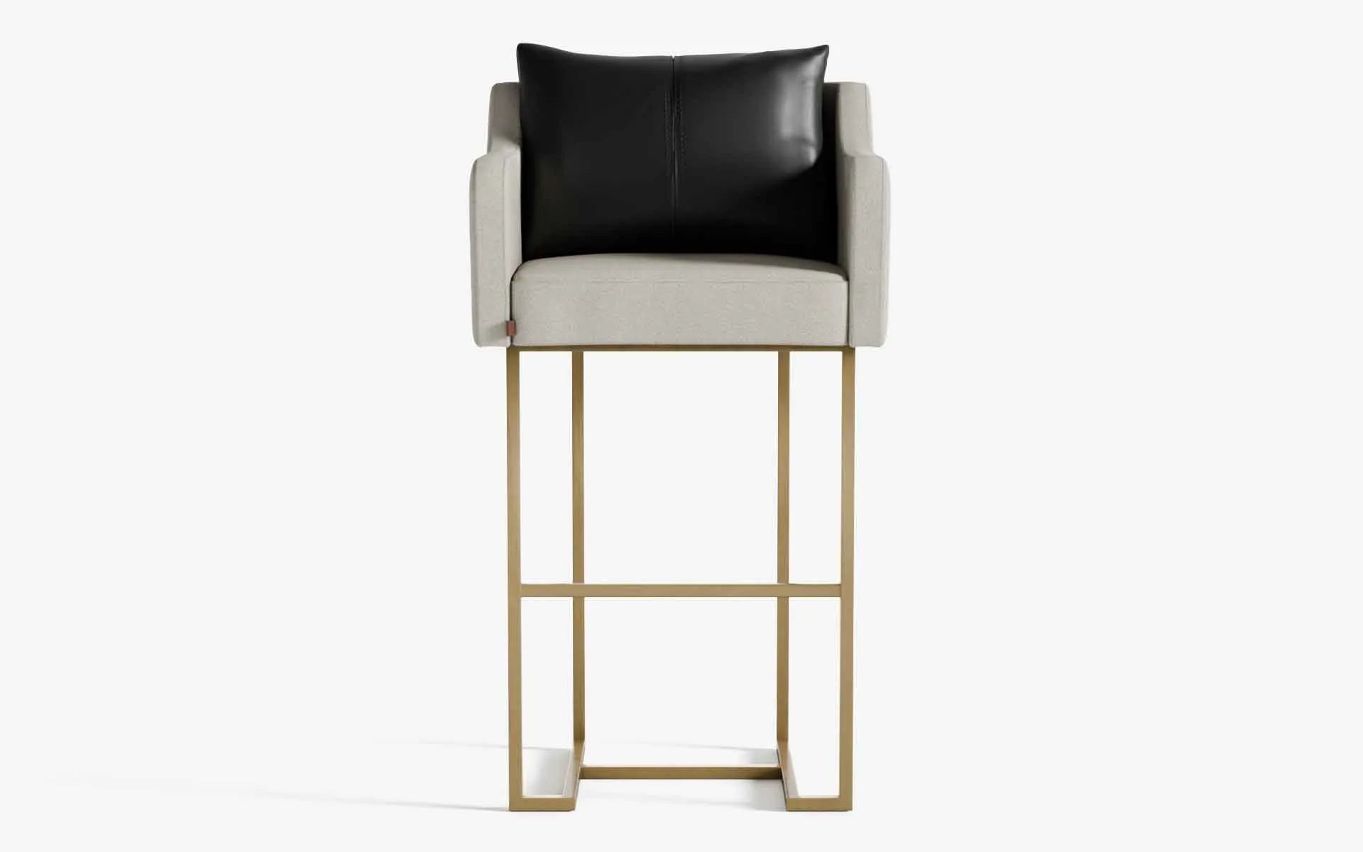 PAPILLONNE Bar Chair