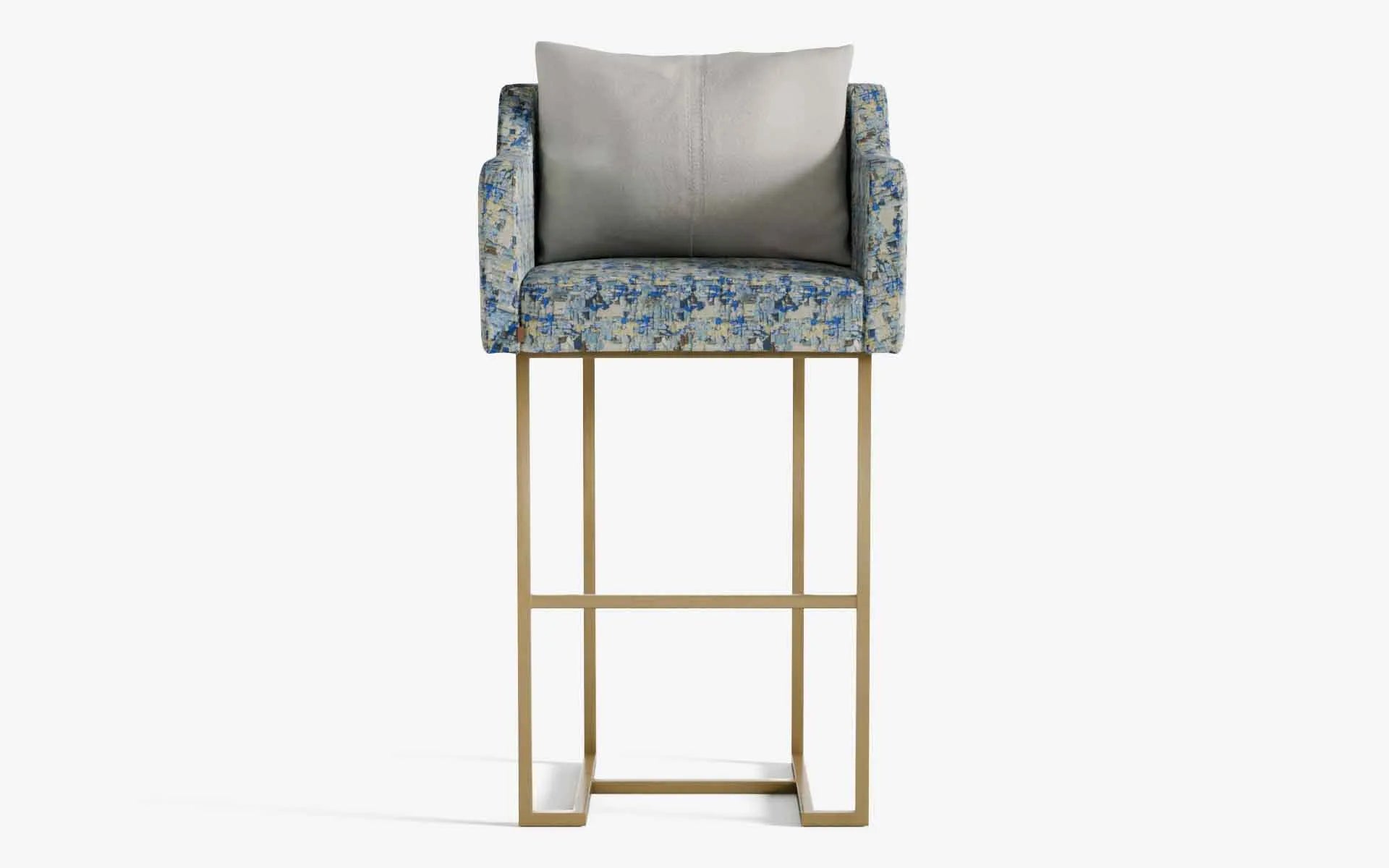 PAPILLONNE Bar Chair
