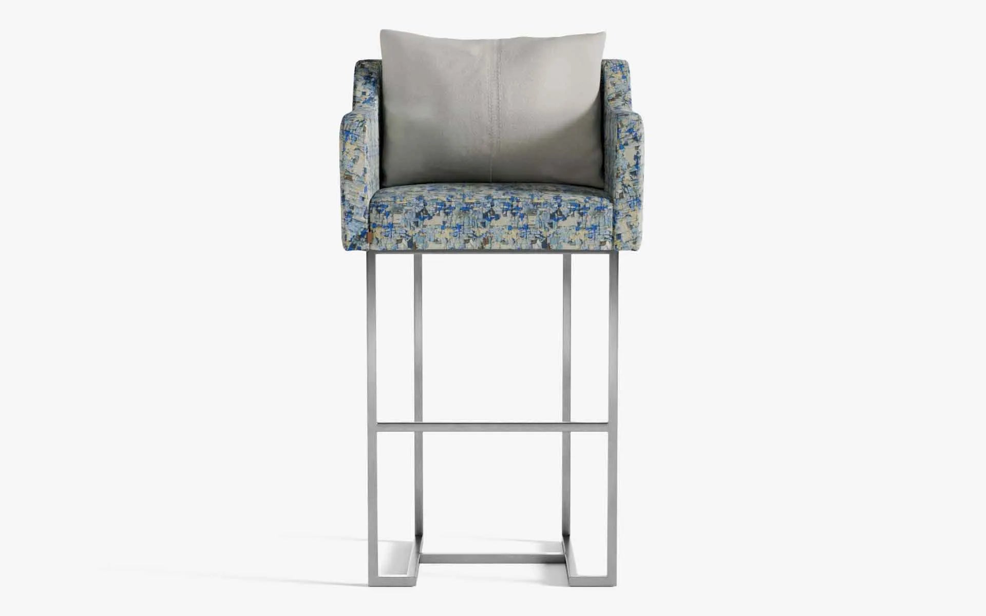 PAPILLONNE Bar Chair