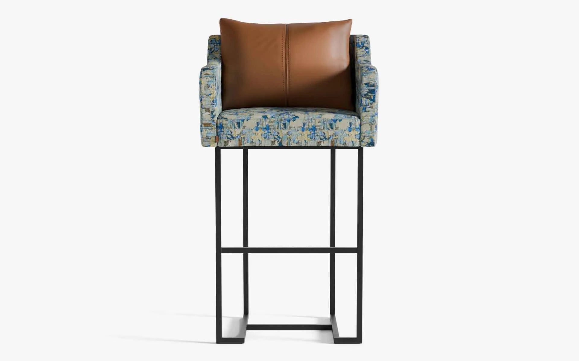 PAPILLONNE Bar Chair