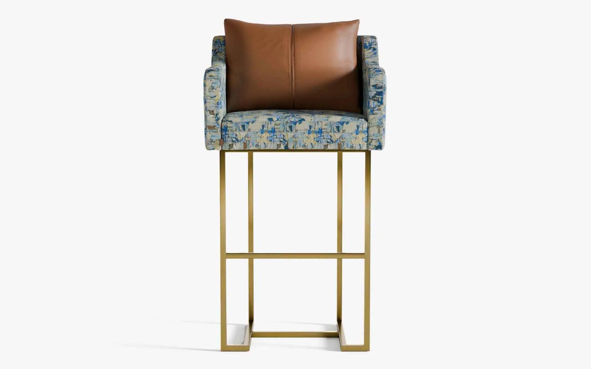 PAPILLONNE Bar Chair