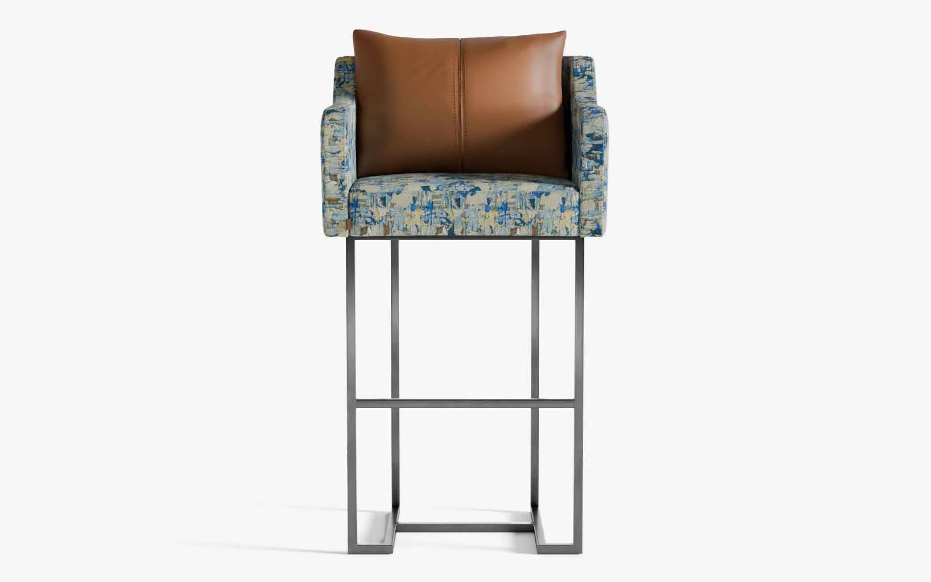 PAPILLONNE Bar Chair