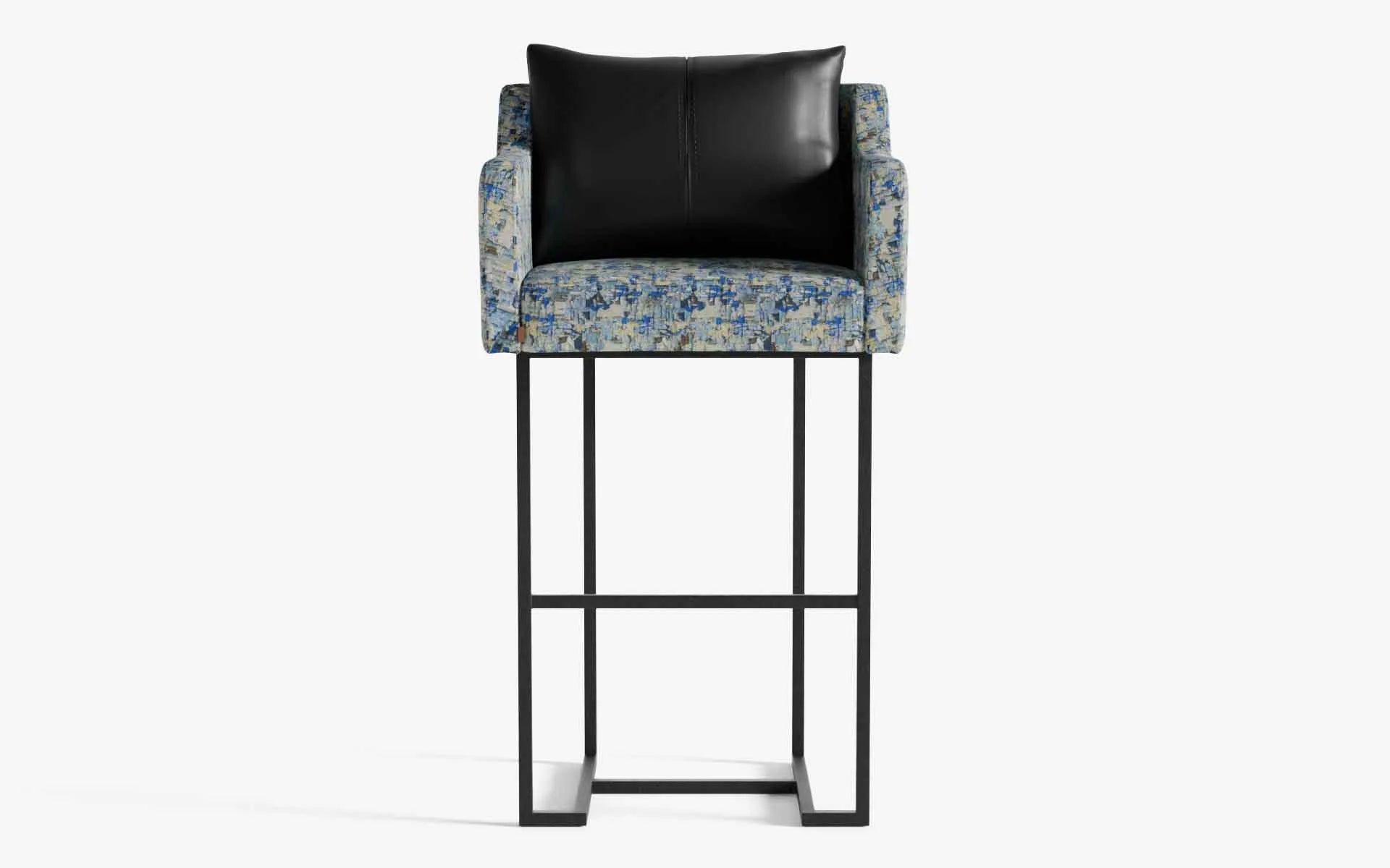 PAPILLONNE Bar Chair