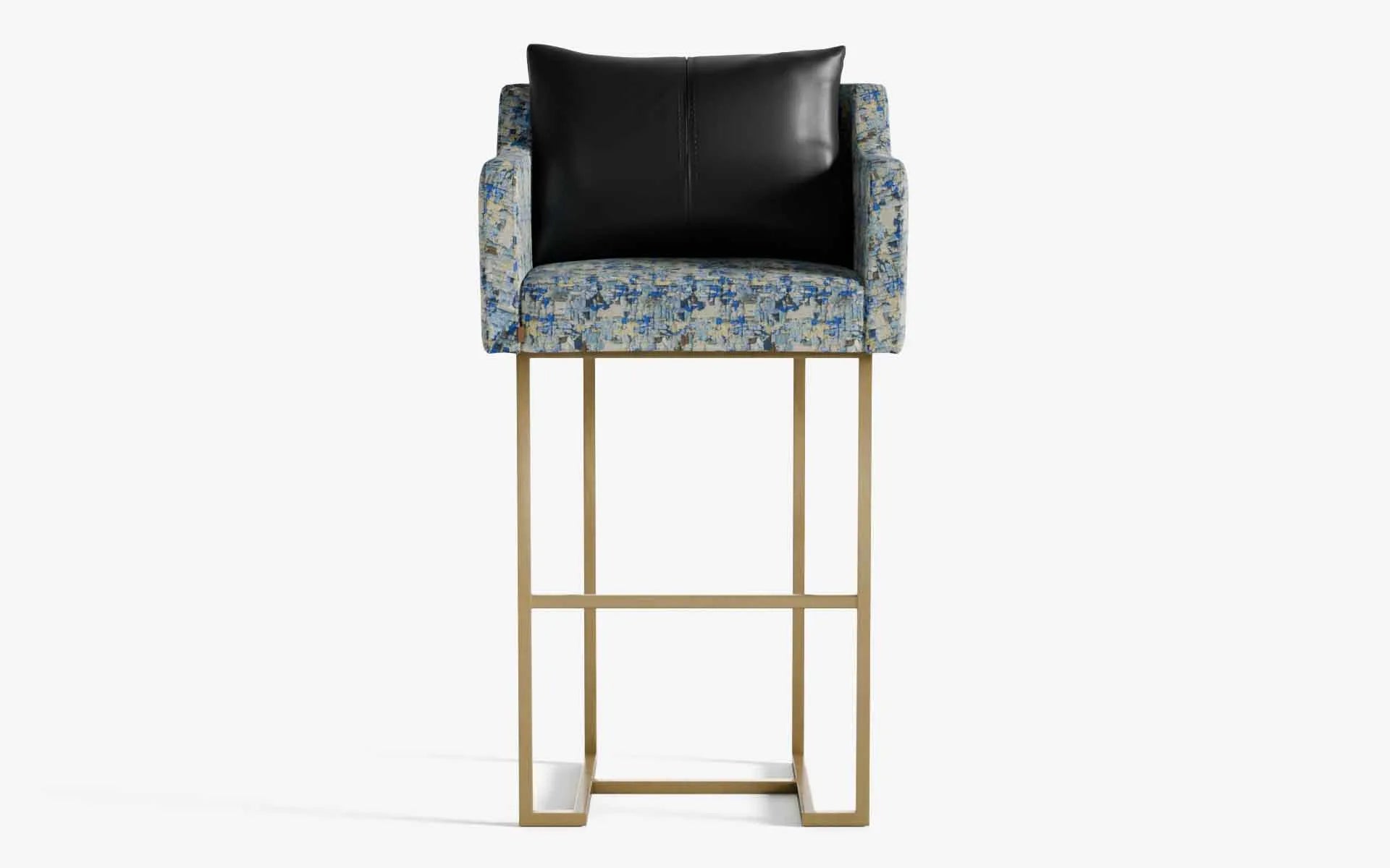 PAPILLONNE Bar Chair