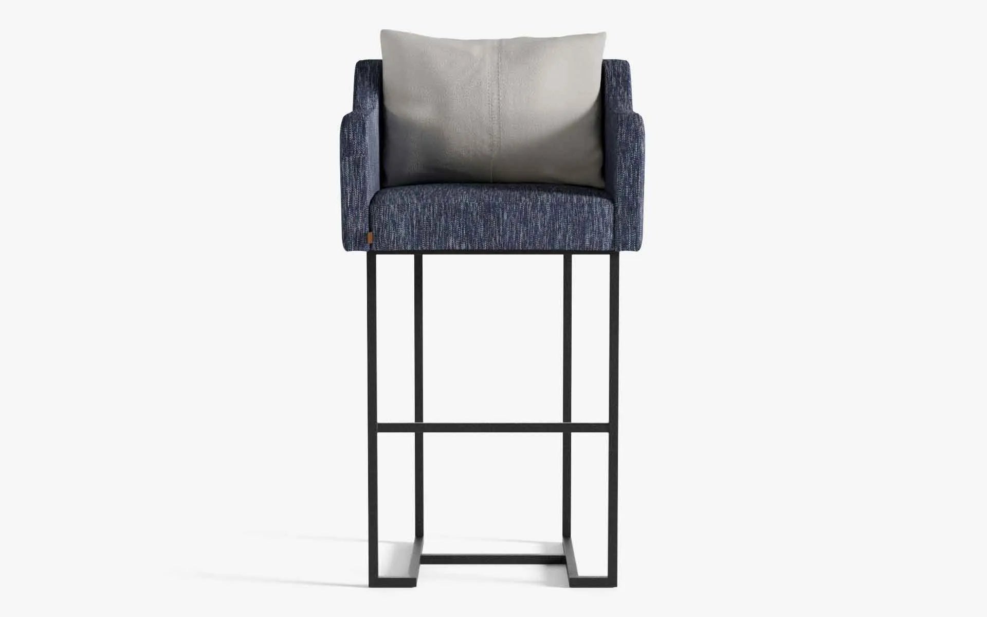 PAPILLONNE Bar Chair