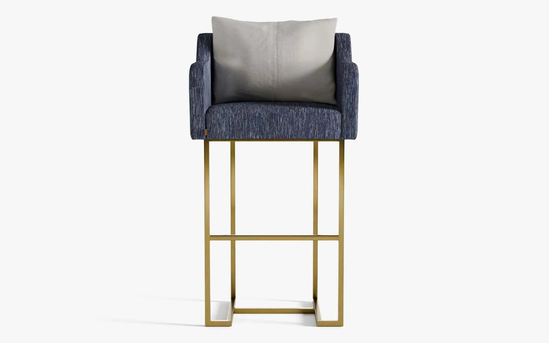 PAPILLONNE Bar Chair