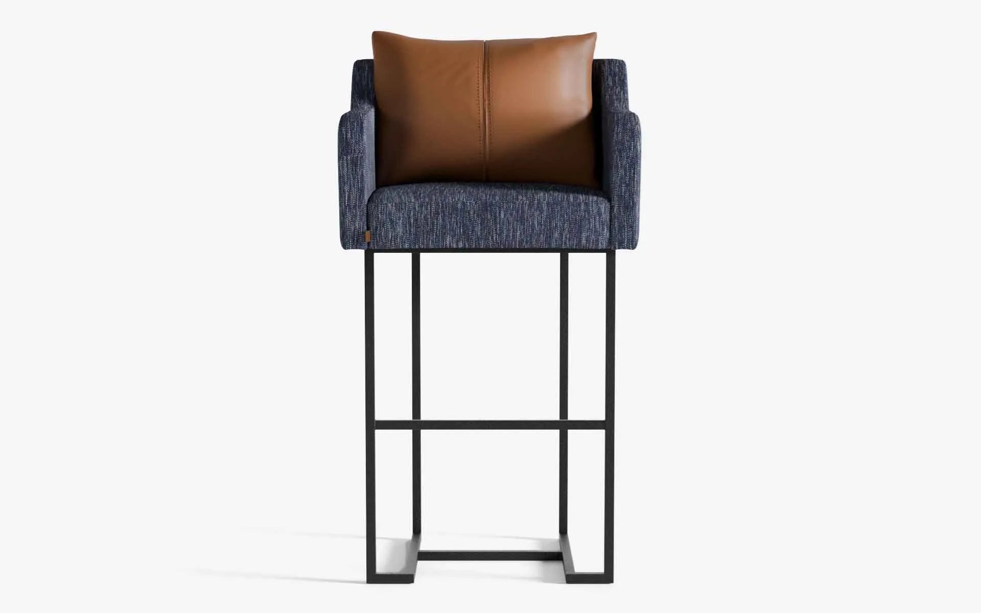 PAPILLONNE Bar Chair