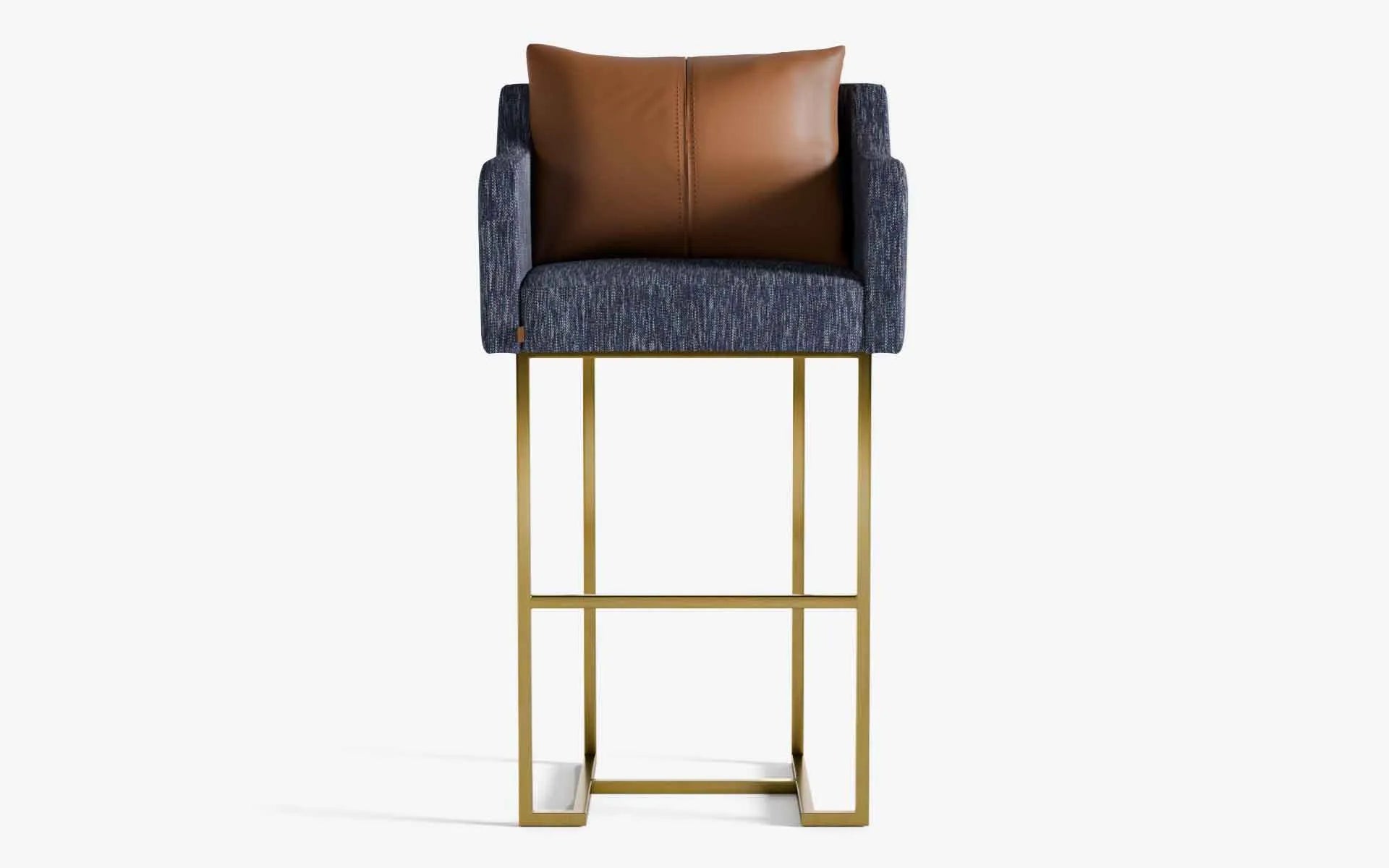 PAPILLONNE Bar Chair
