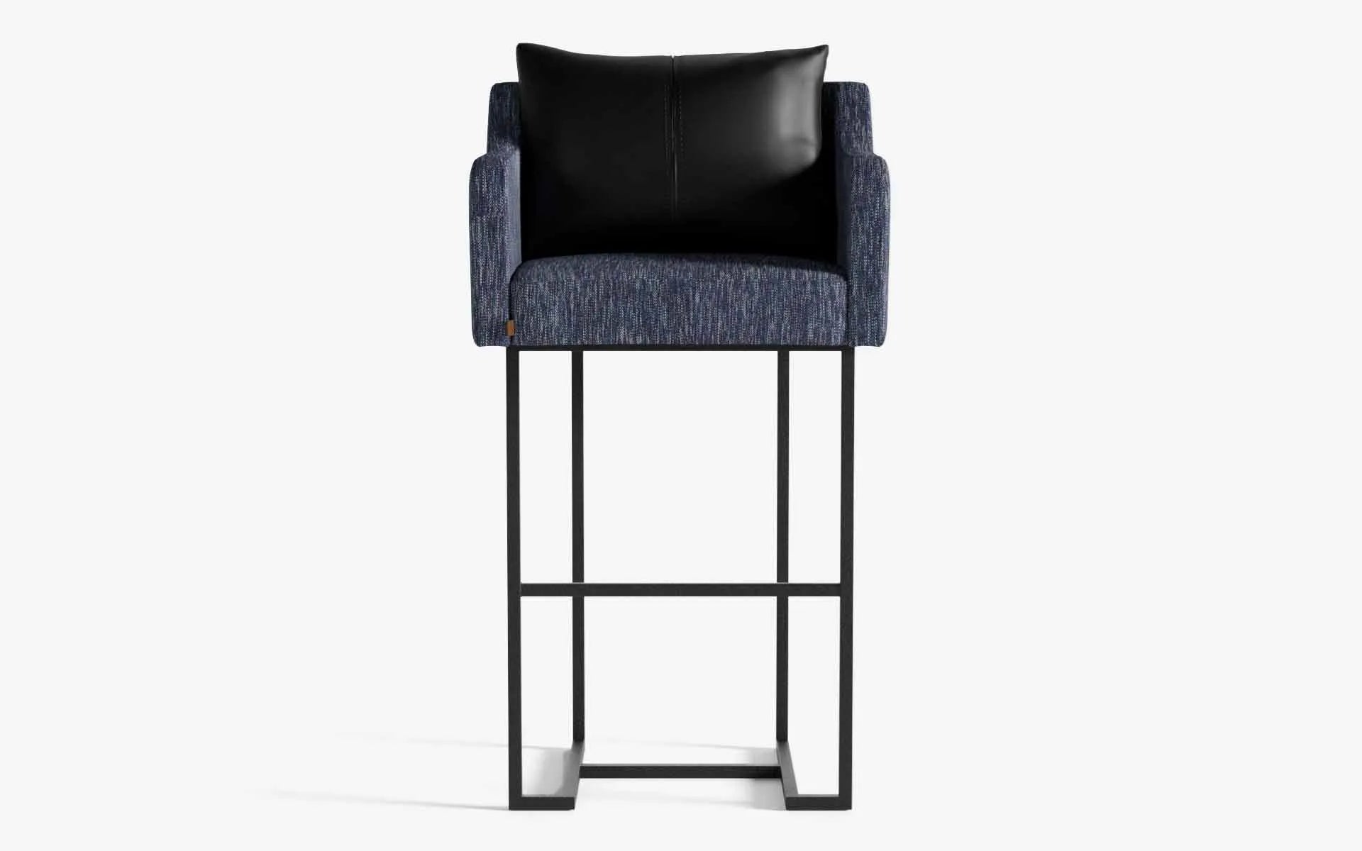 PAPILLONNE Bar Chair