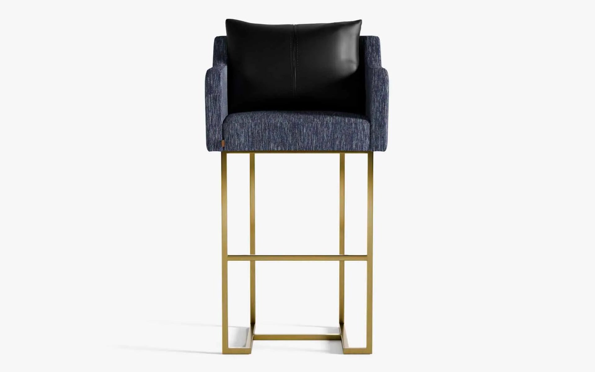 PAPILLONNE Bar Chair