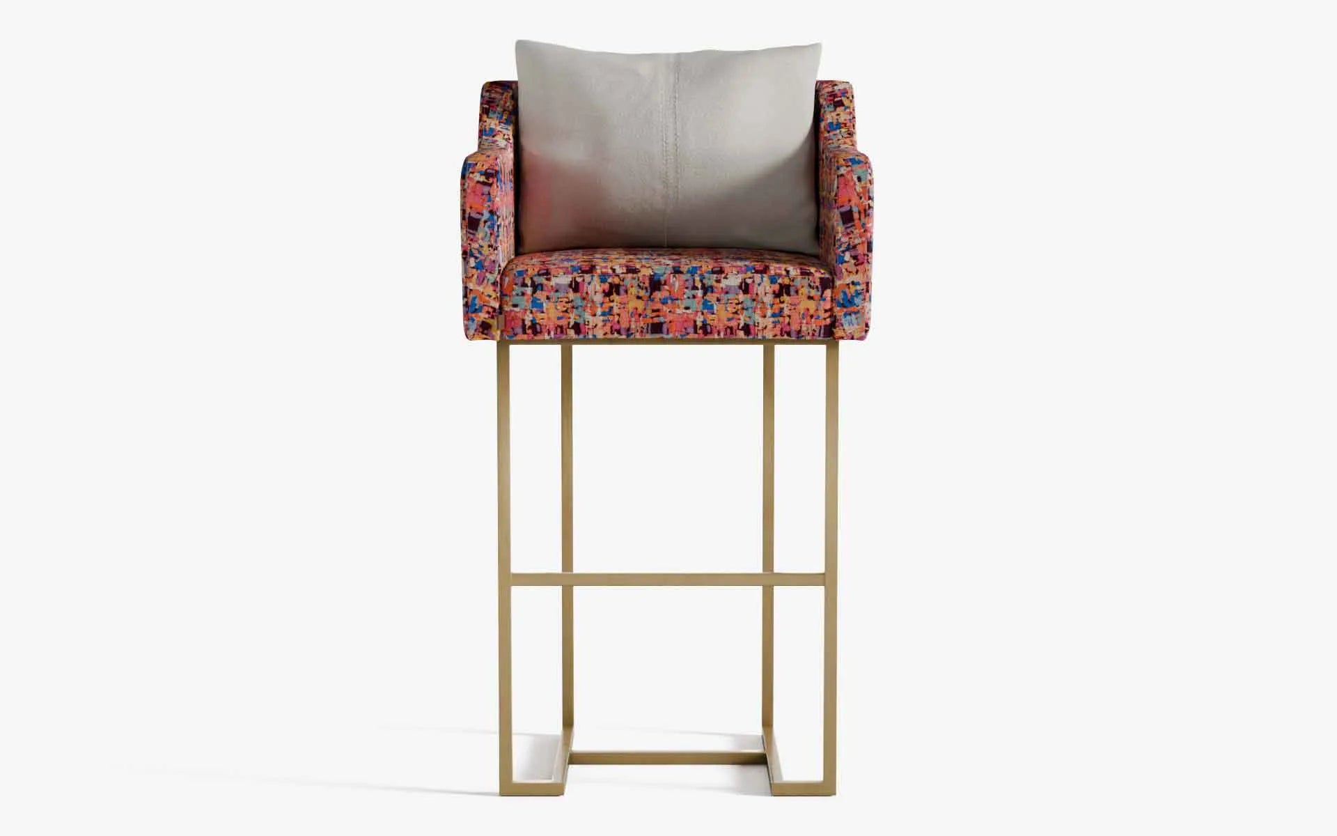 PAPILLONNE Bar Chair