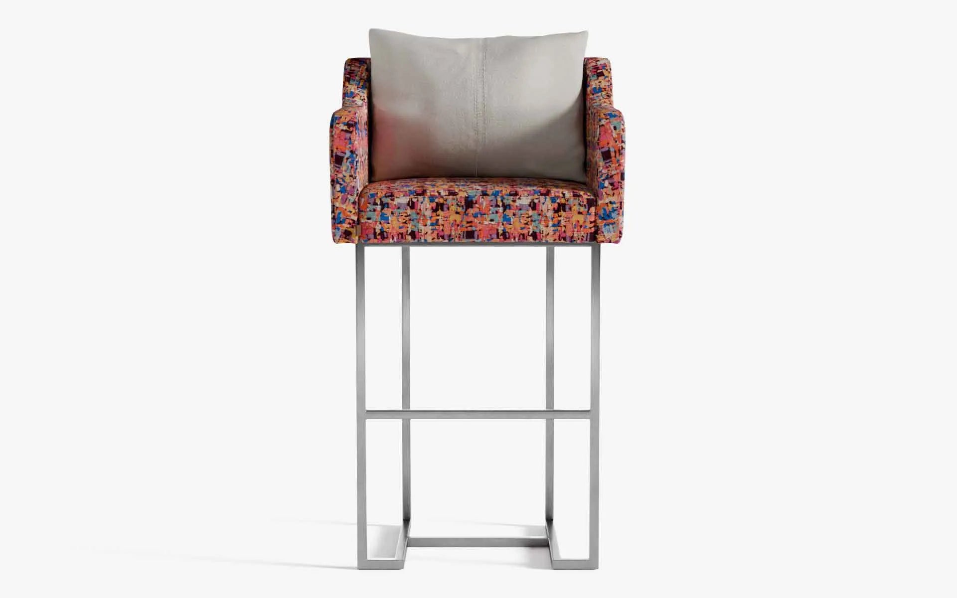 PAPILLONNE Bar Chair