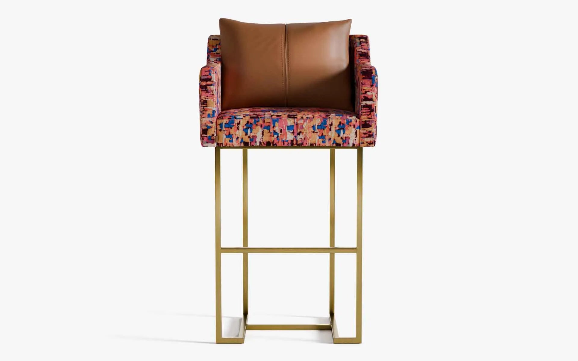 PAPILLONNE Bar Chair
