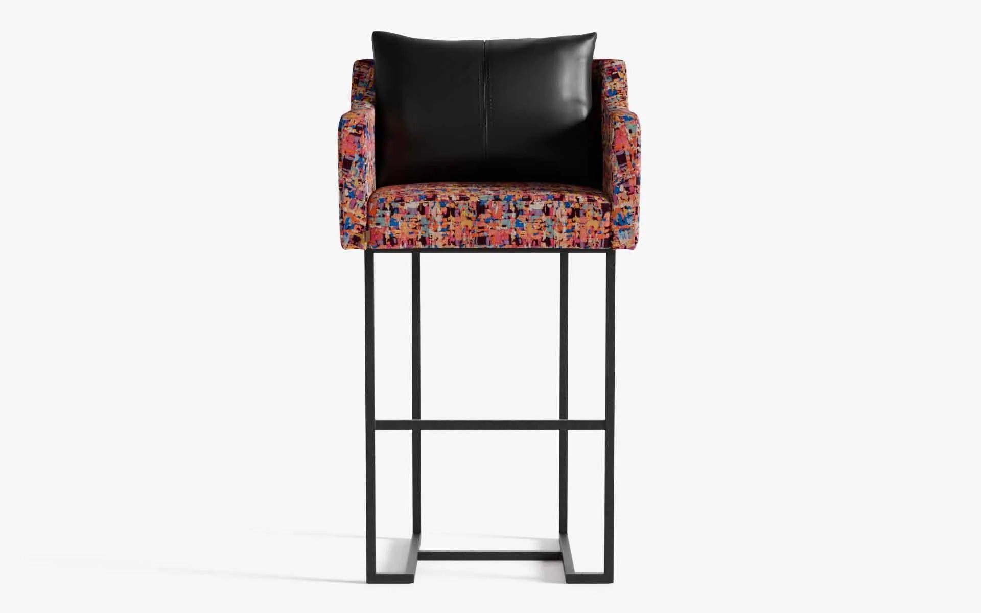 PAPILLONNE Bar Chair