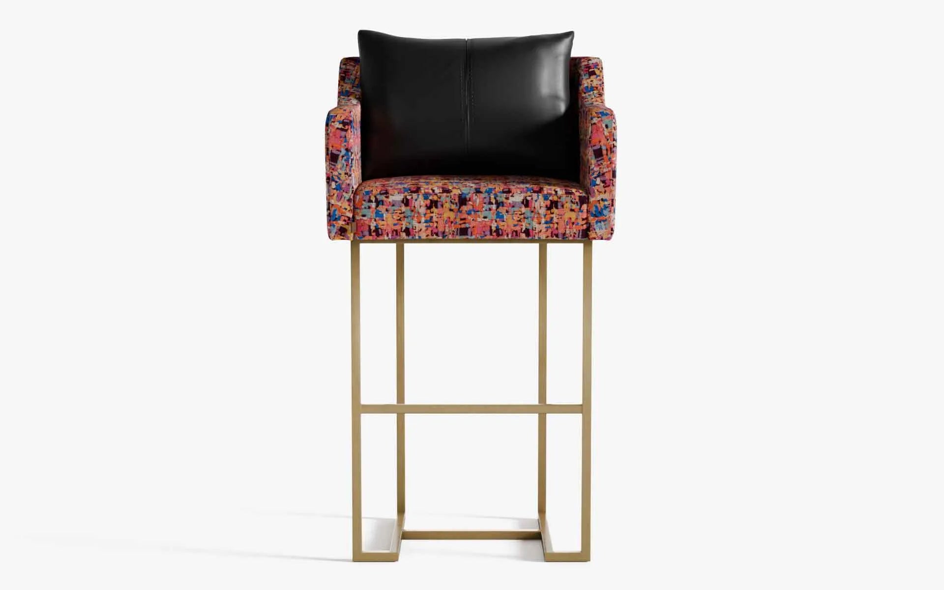 PAPILLONNE Bar Chair