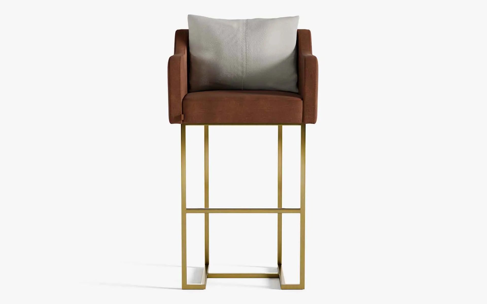 PAPILLONNE Bar Chair