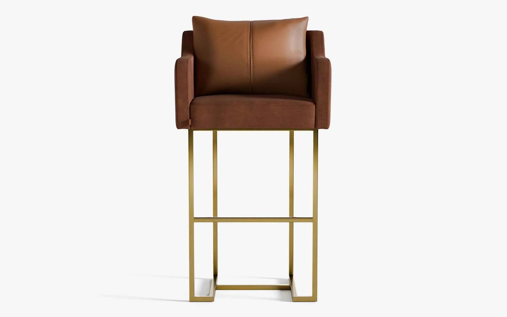 PAPILLONNE Bar Chair