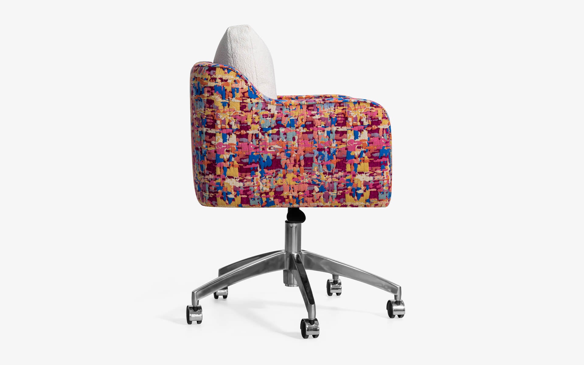 PAPILLONNE Ofis Sandalyesi Tekerlekli | lagu