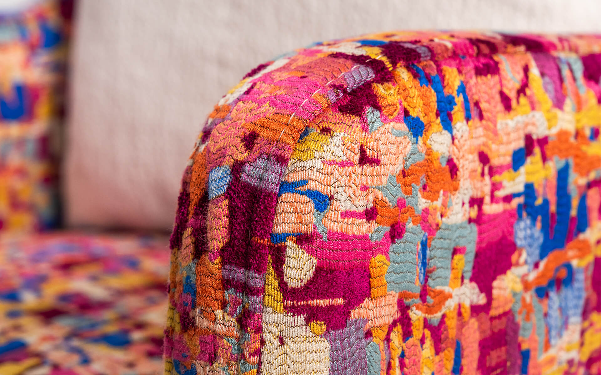 PAPILLONNE Ofis Sandalyesi Tekerlekli | lagu