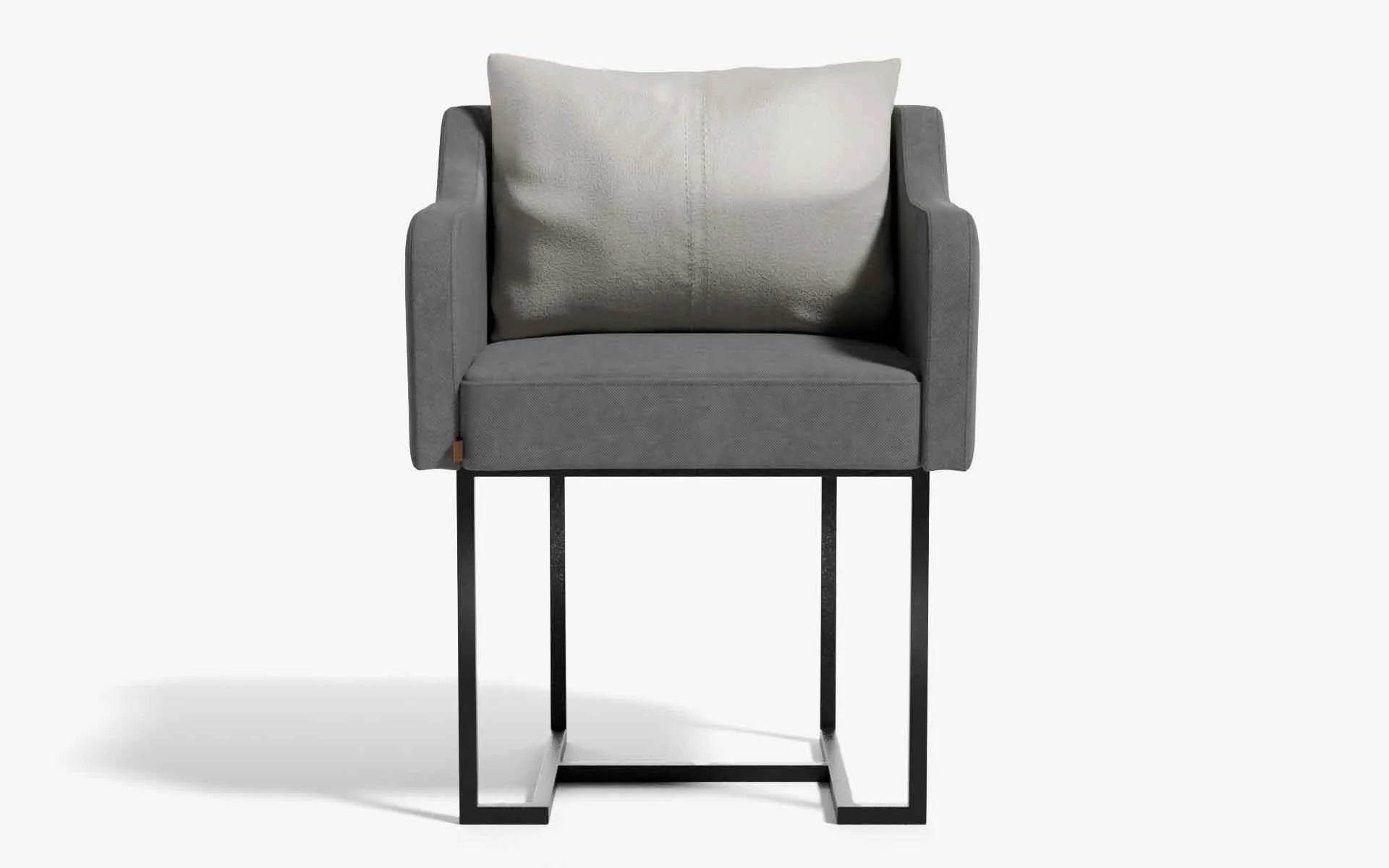 #Kumaş_Açık Gri Keten Dokulu