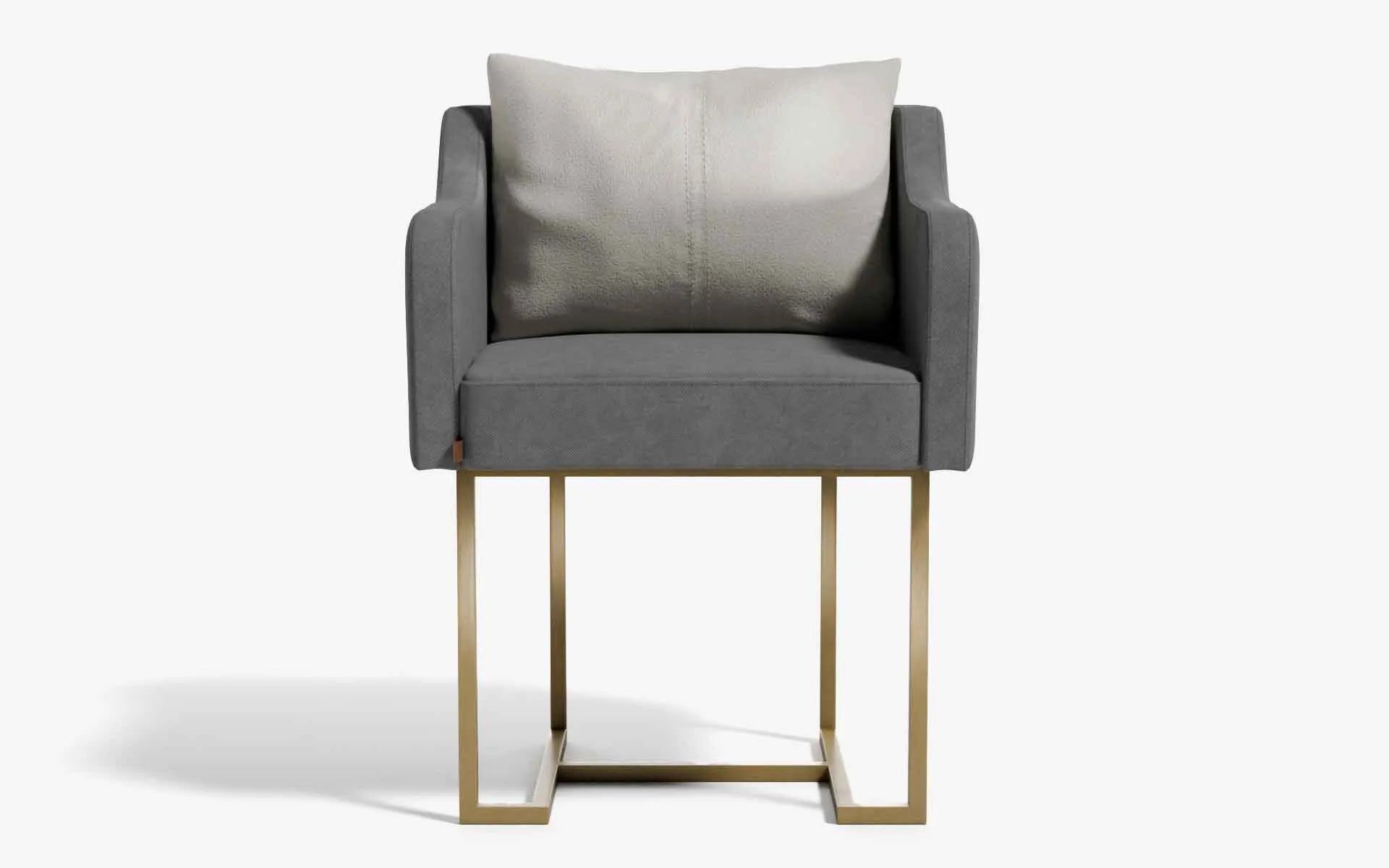 #Kumaş_Açık Gri Keten Dokulu