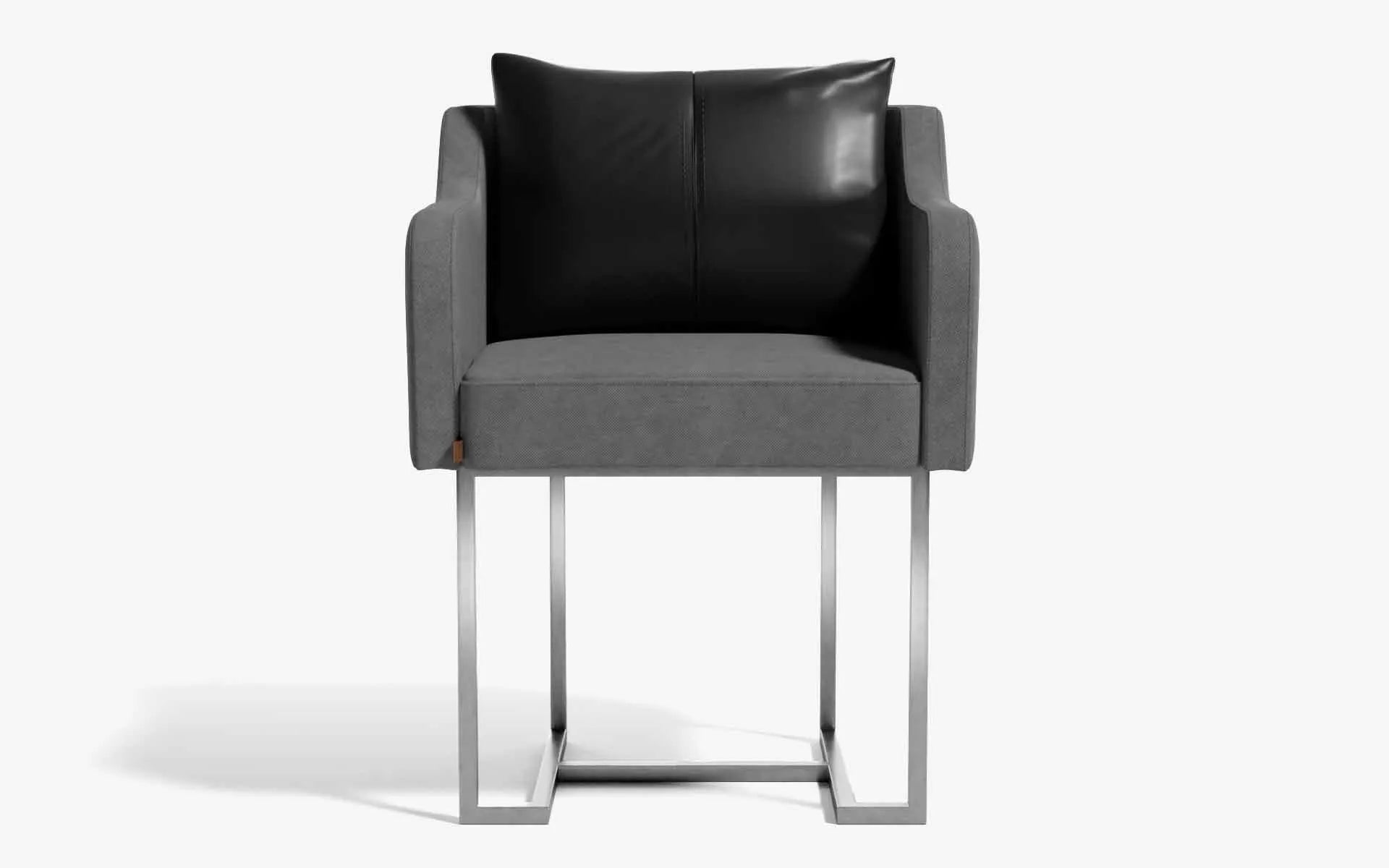 #Kumaş_Açık Gri Keten Dokulu