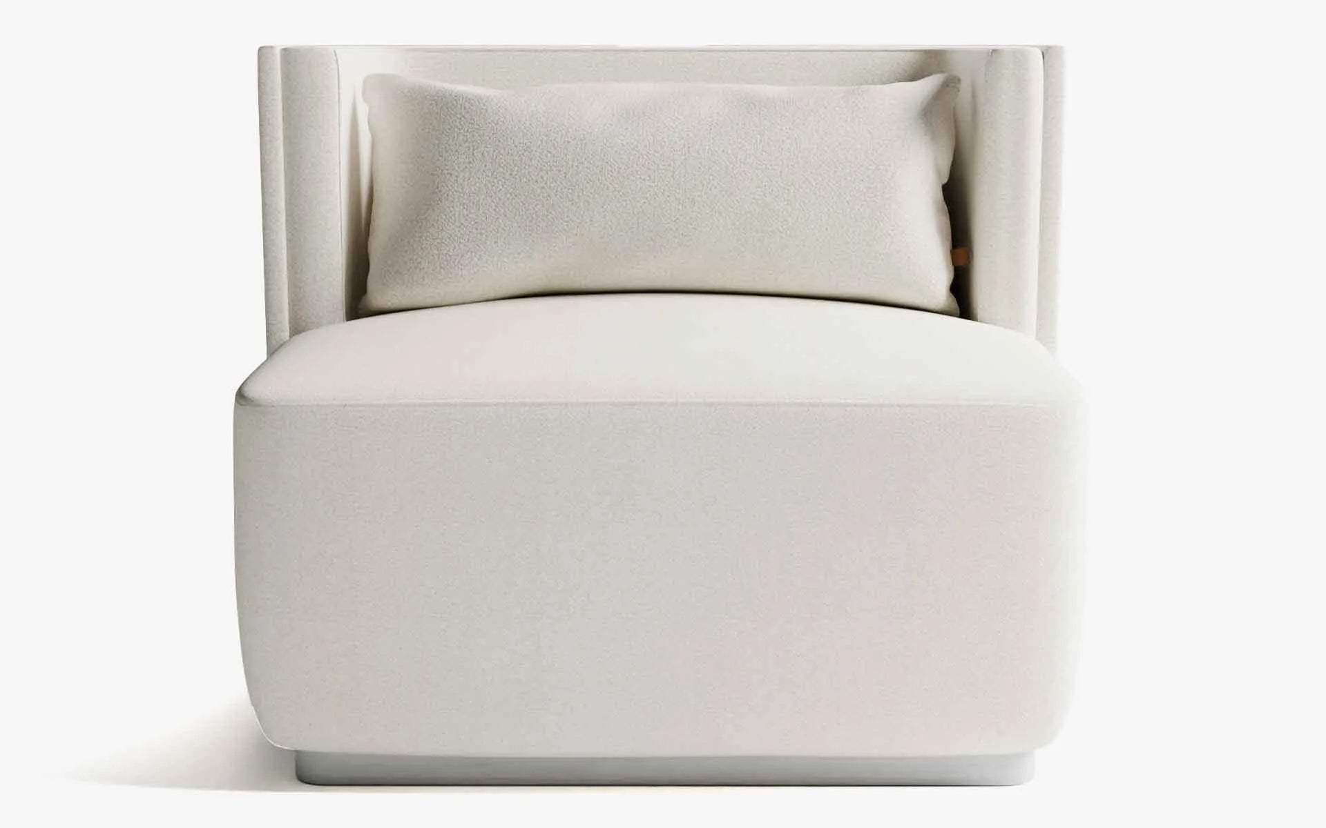 PAPILLONNE Single Seat / Armchair with Swivel Mechanism