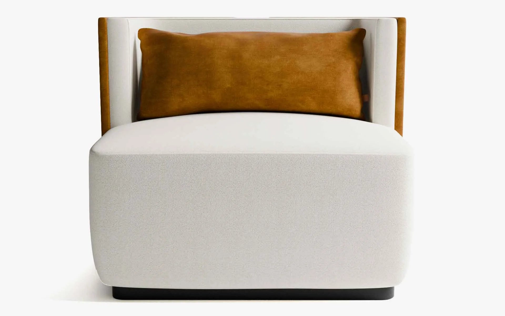 PAPILLONNE Single Seat / Armchair with Swivel Mechanism