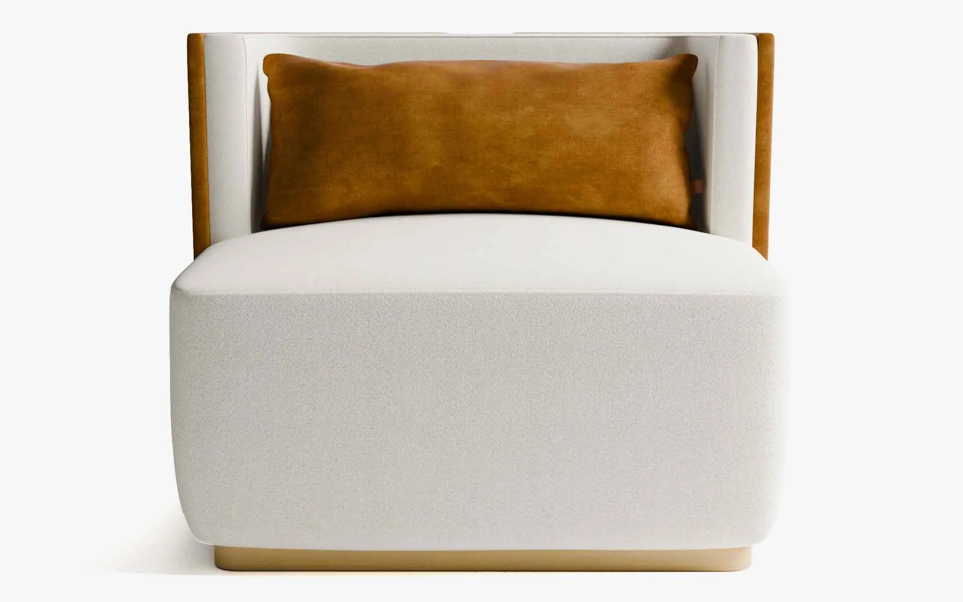 PAPILLONNE Single Seat / Armchair with Swivel Mechanism