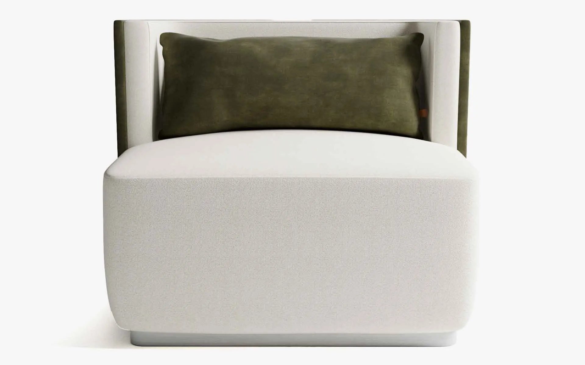 PAPILLONNE Single Seat / Armchair with Swivel Mechanism