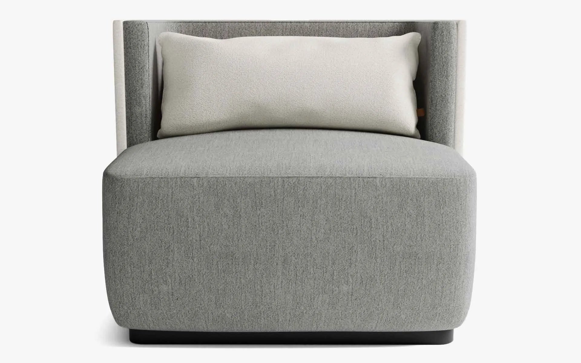 PAPILLONNE Single Seat / Armchair with Swivel Mechanism