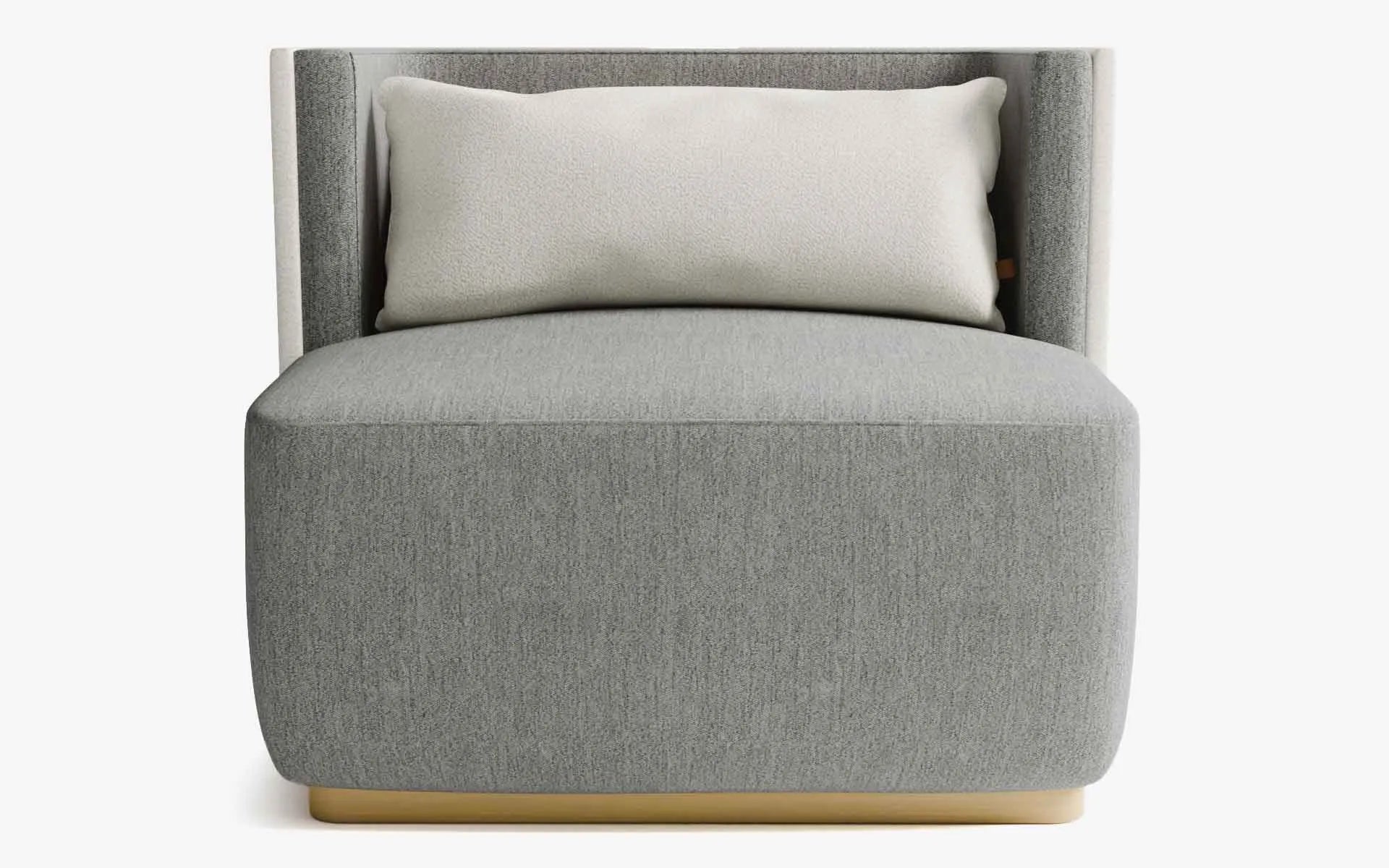 PAPILLONNE Single Seat / Armchair with Swivel Mechanism