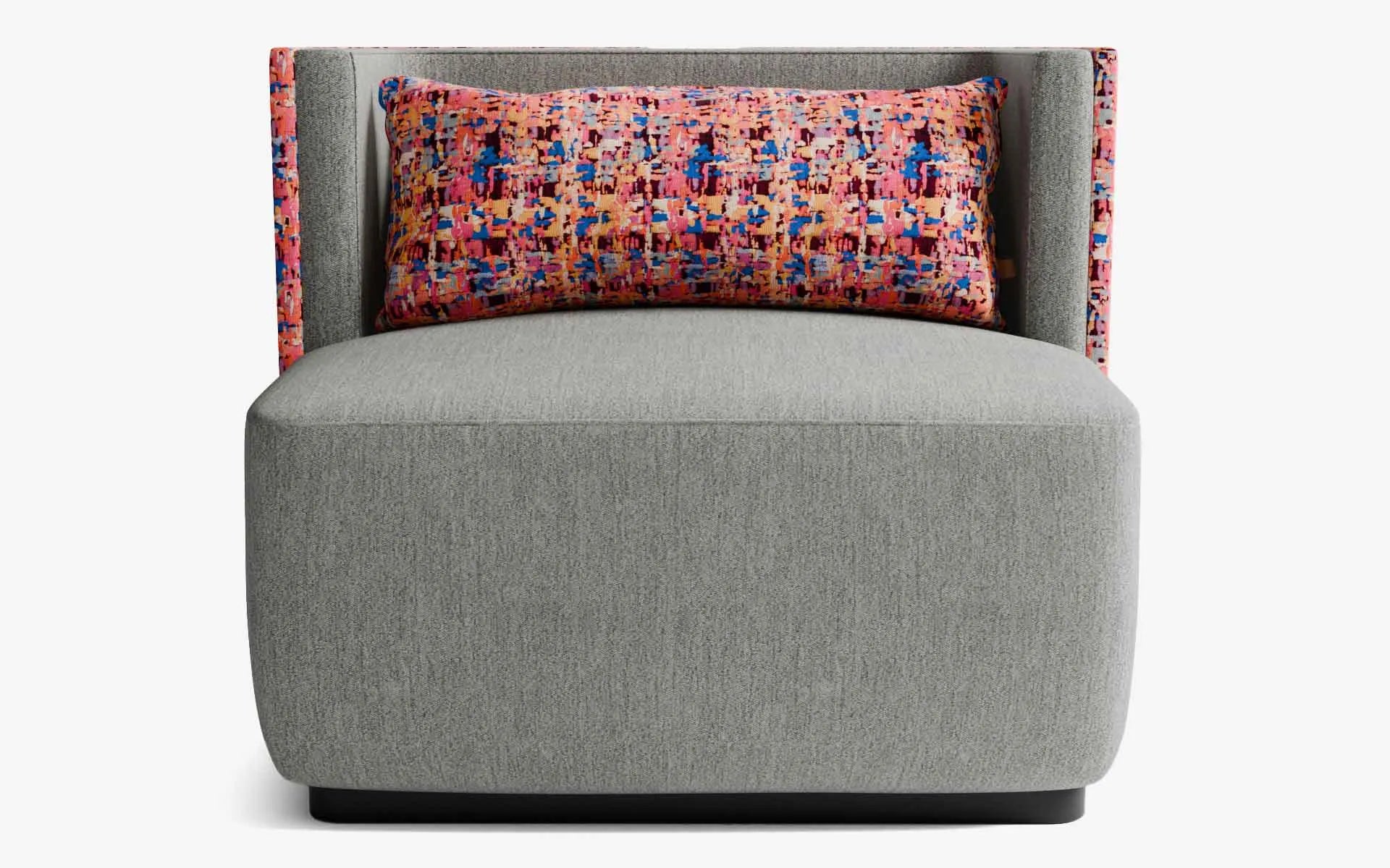 PAPILLONNE Single Seat / Armchair with Swivel Mechanism