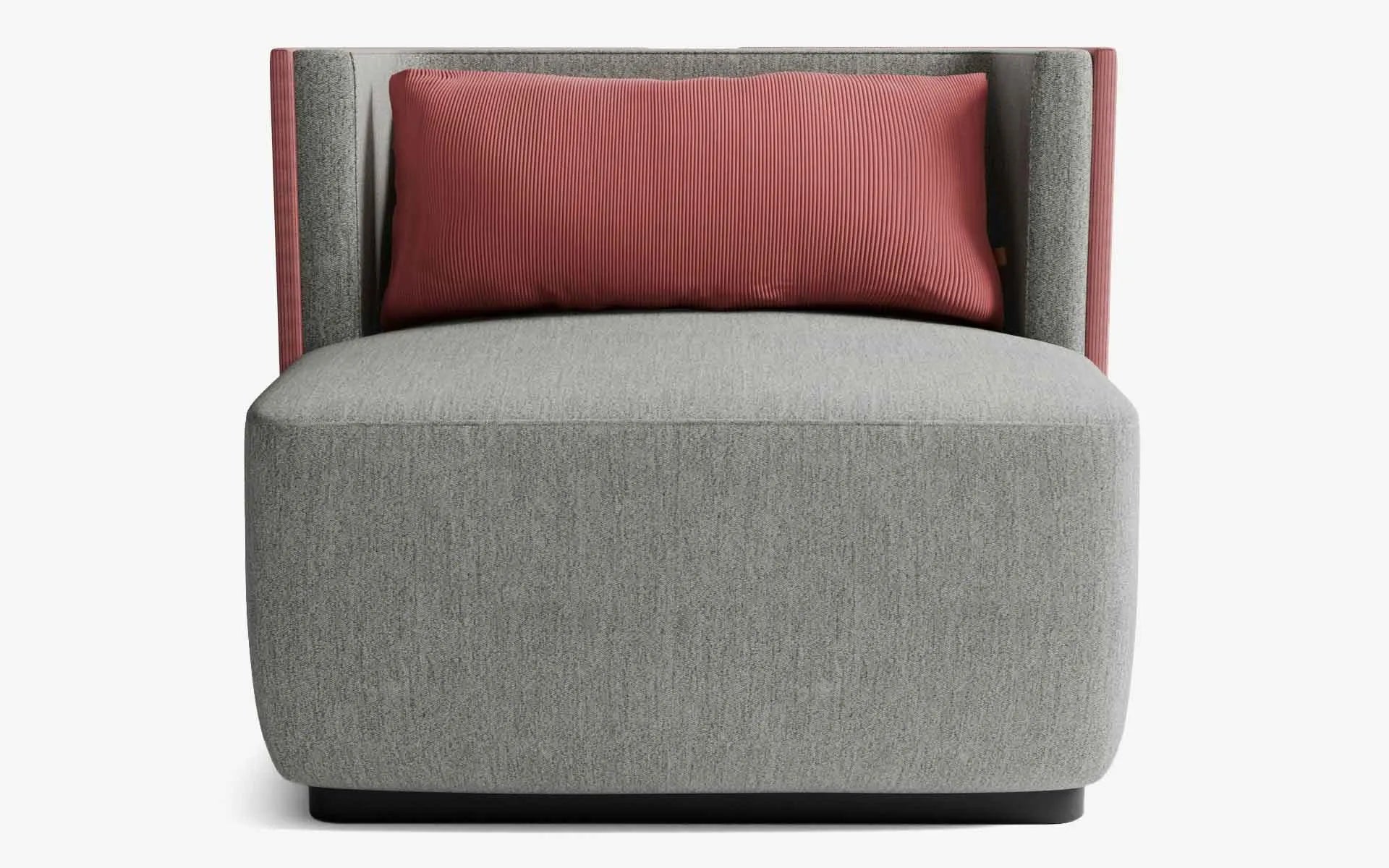 PAPILLONNE Single Seat / Armchair with Swivel Mechanism