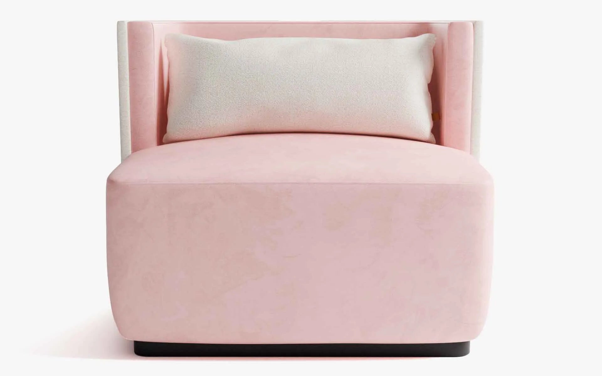 PAPILLONNE Single Seat / Armchair with Swivel Mechanism