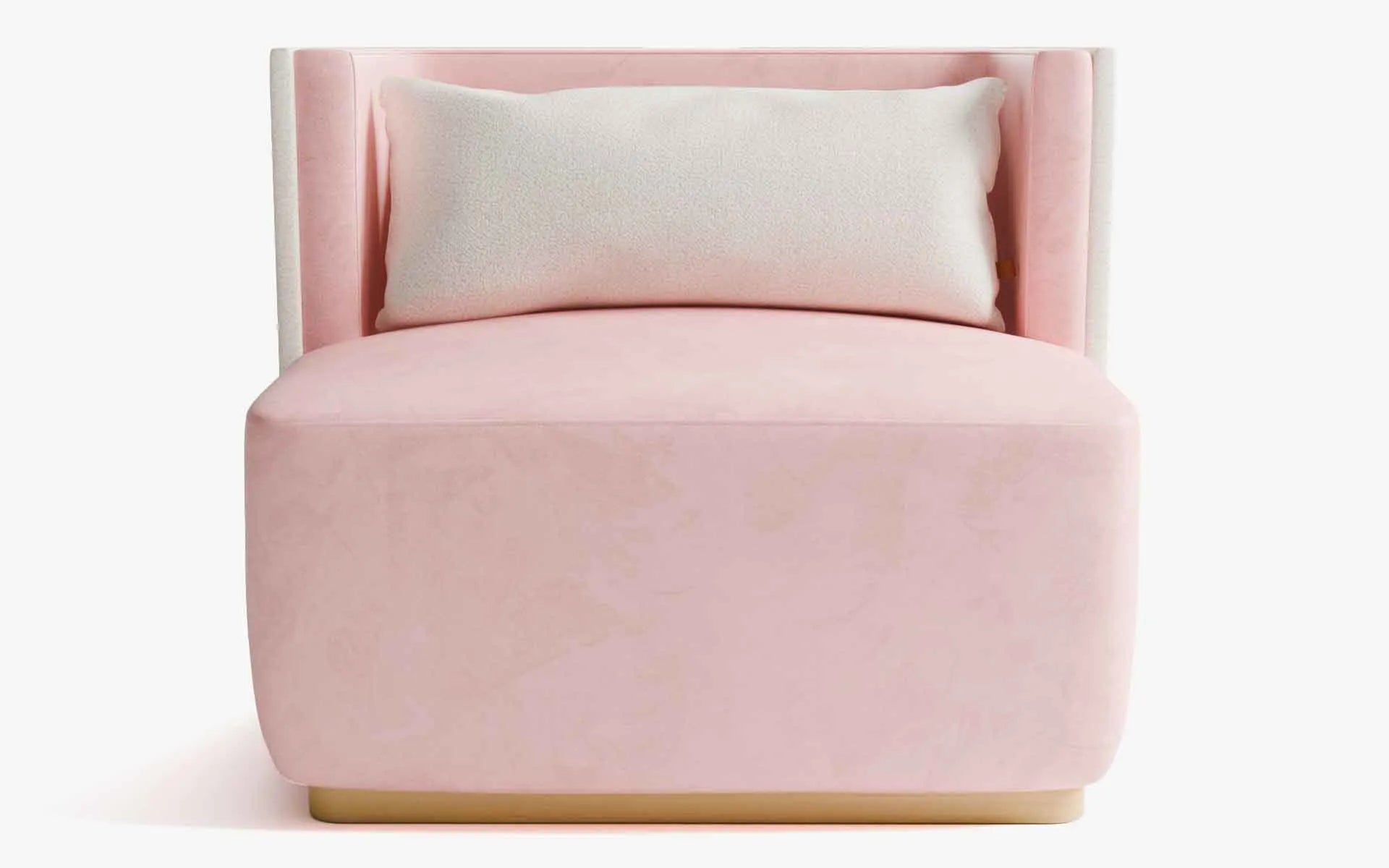 PAPILLONNE Single Seat / Armchair with Swivel Mechanism