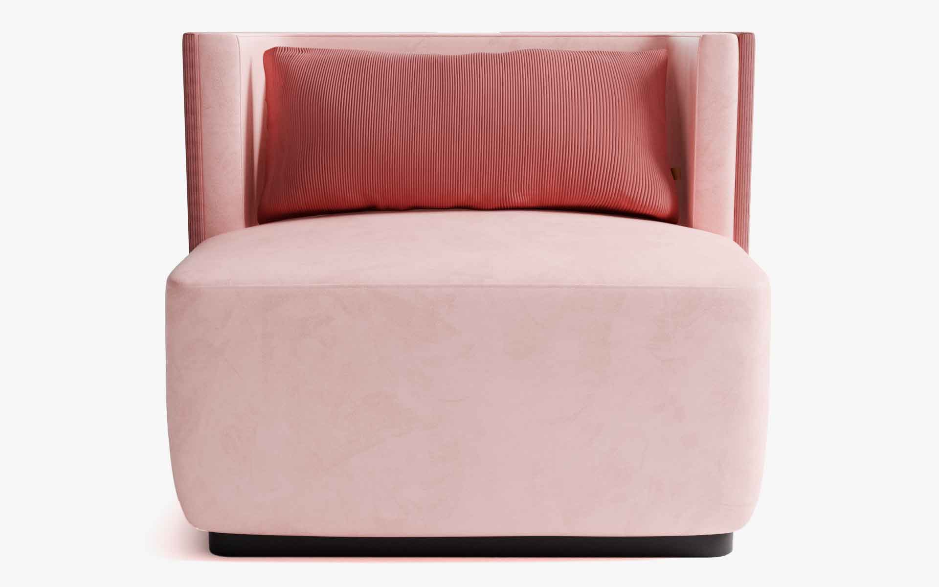 PAPILLONNE Single Armchair / Armchair