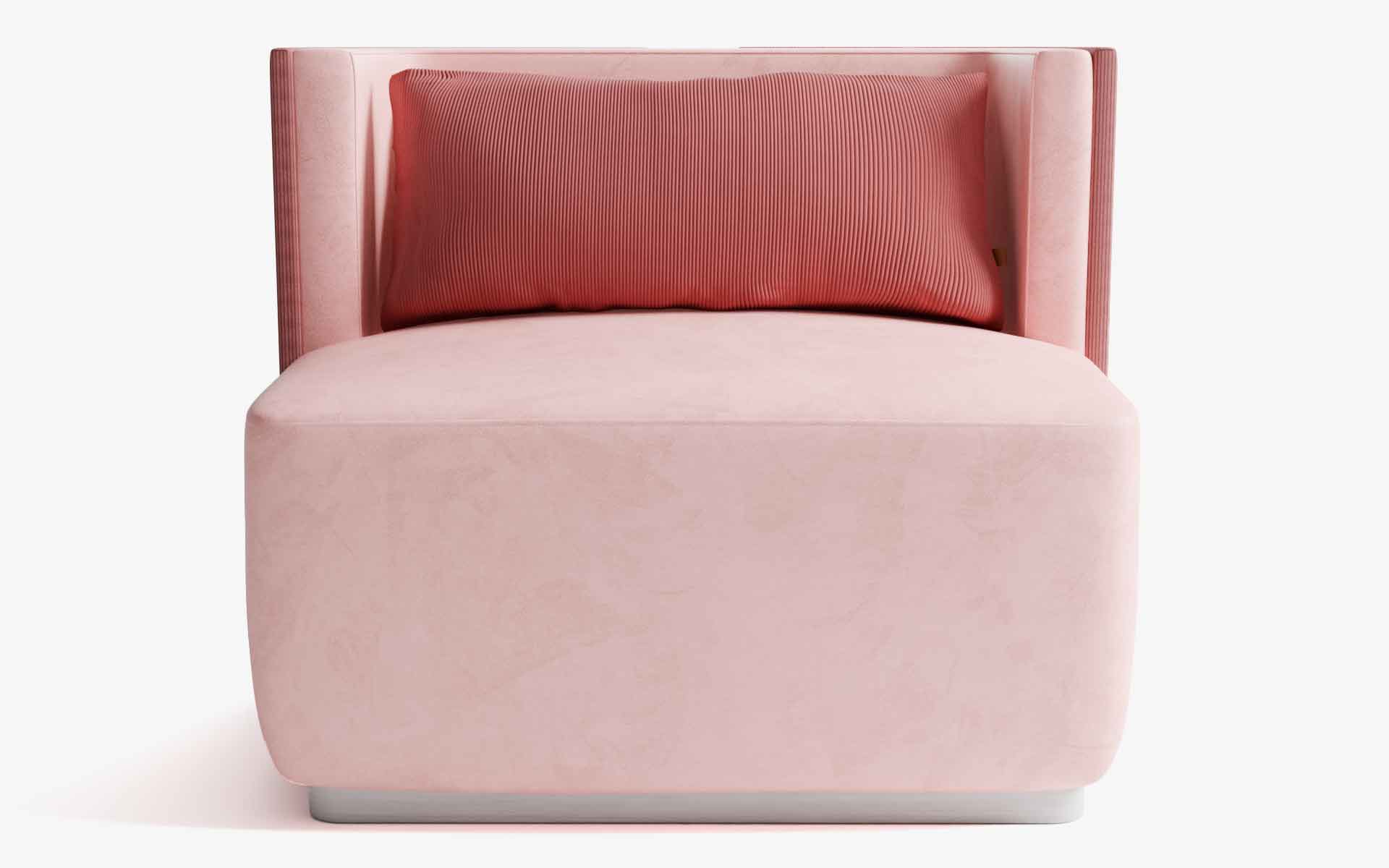 PAPILLONNE Single Armchair / Armchair