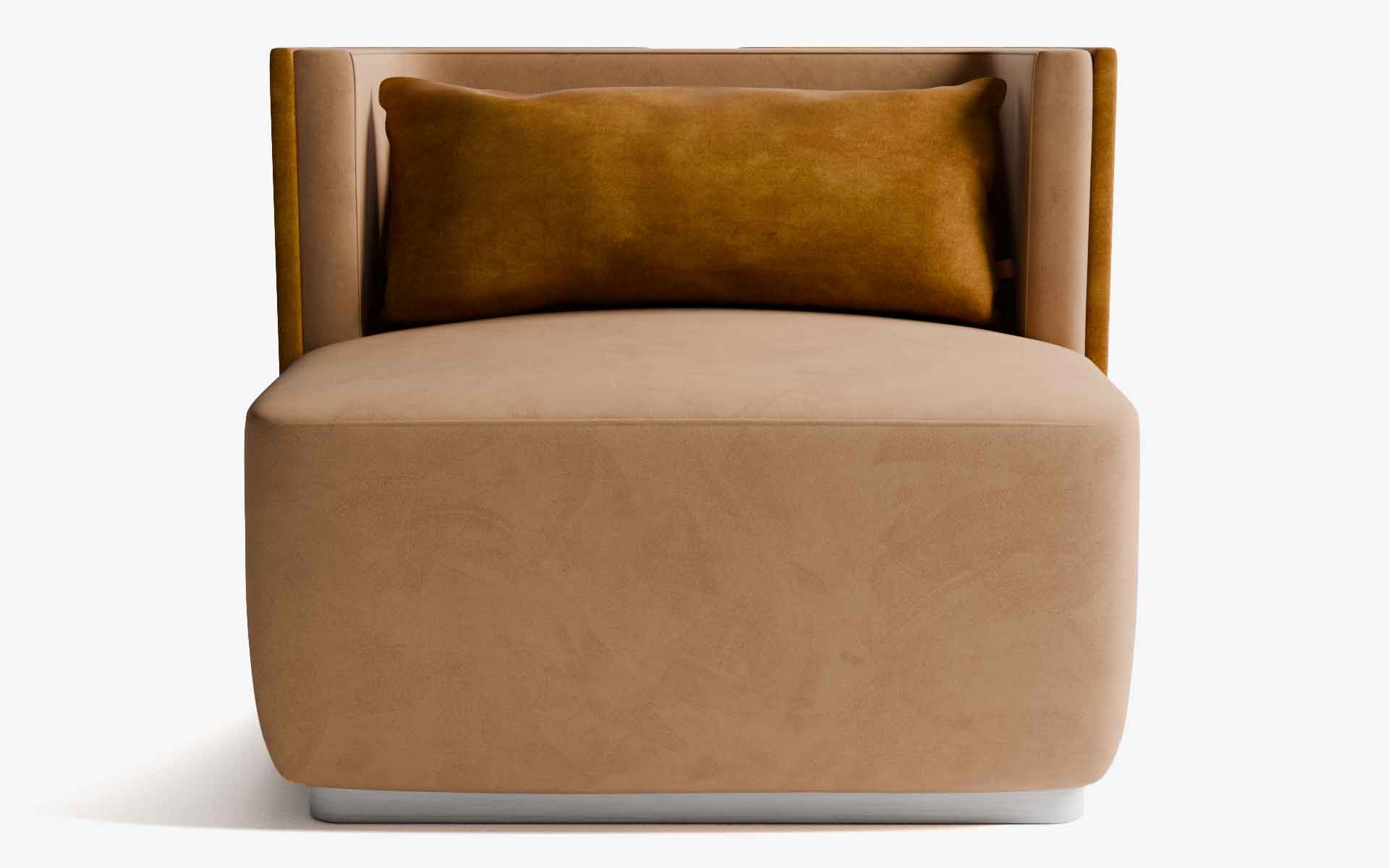 PAPILLONNE Single Armchair / Armchair