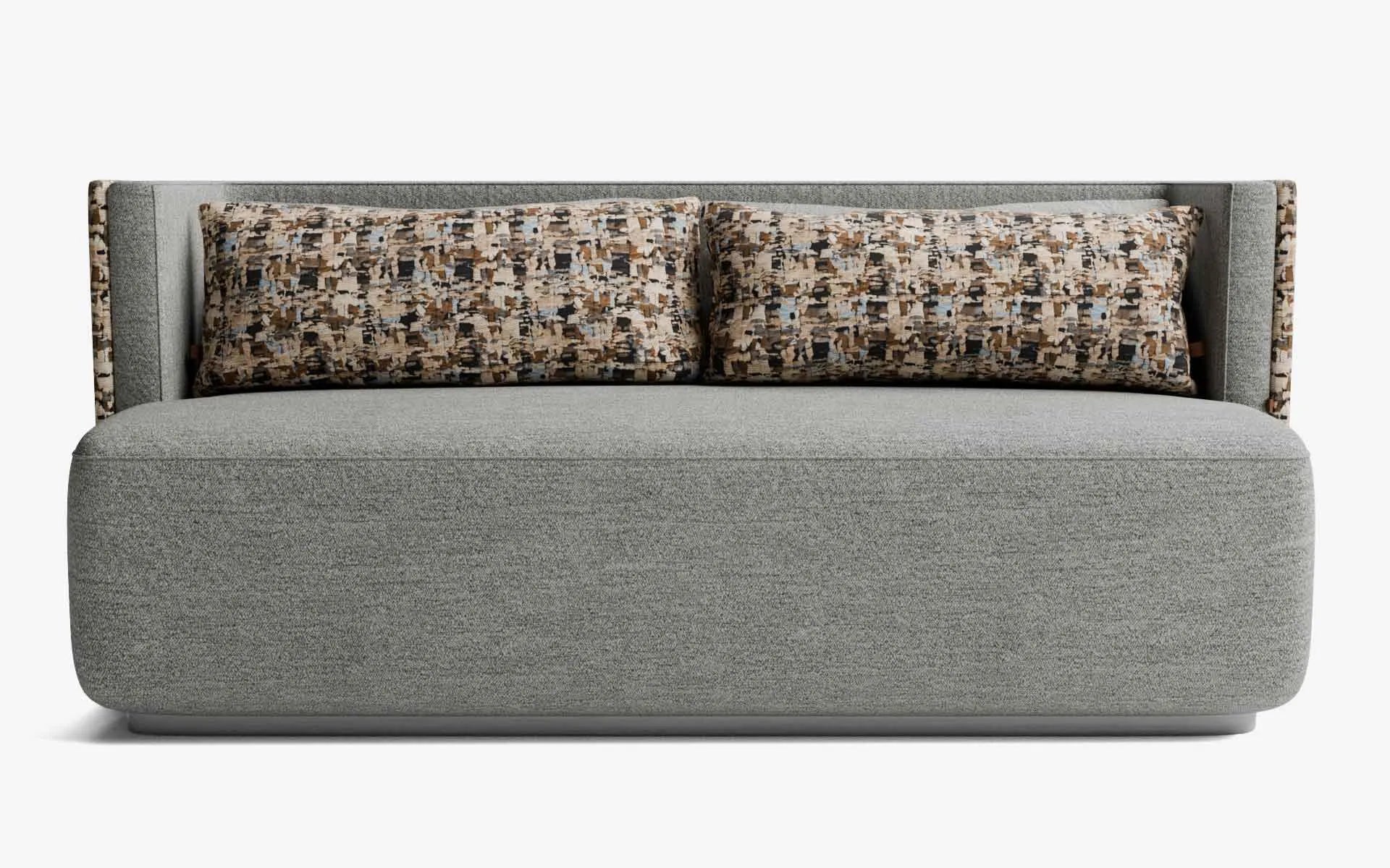 PAPILLONNE Double Sofa