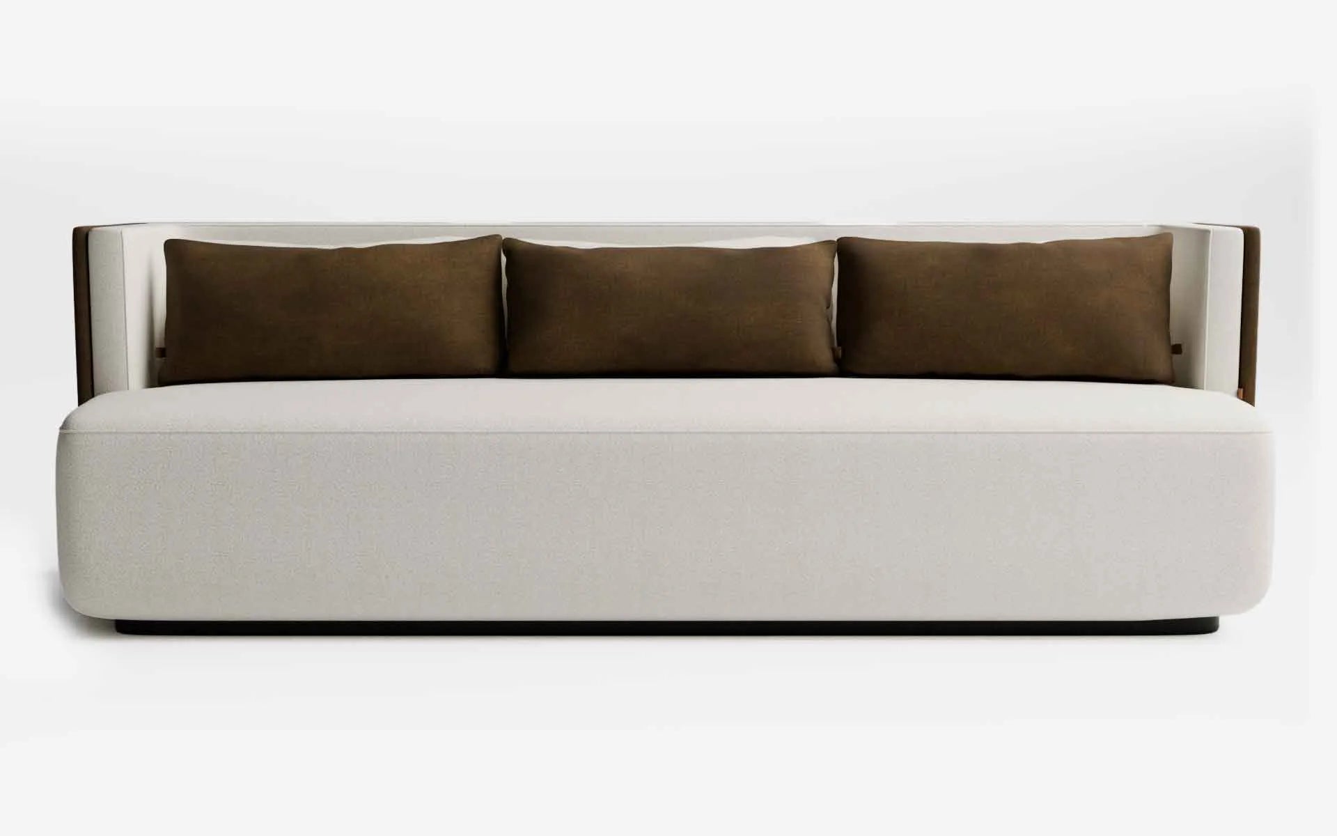 PAPILLONNE Üçlü Kanepe