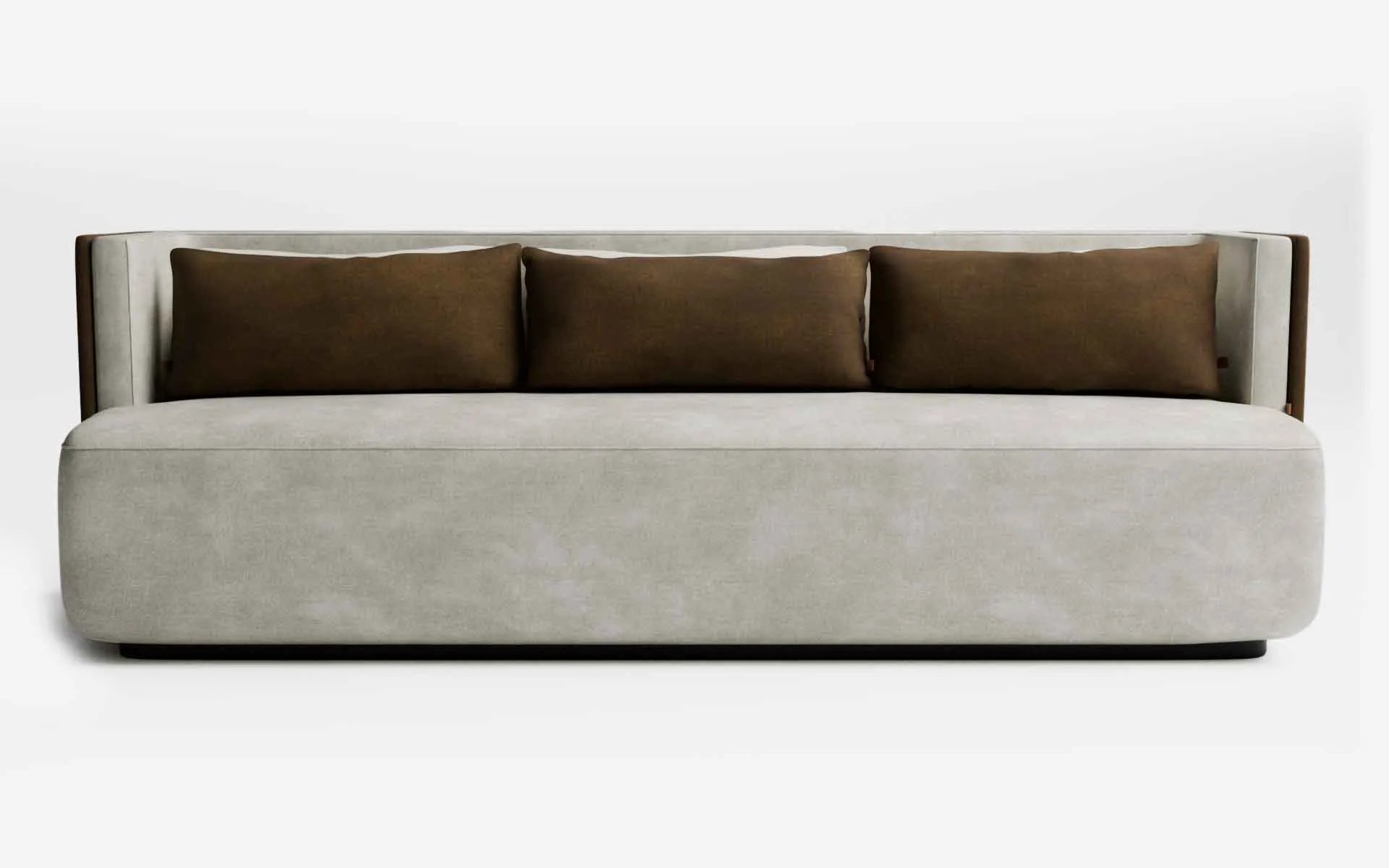 PAPILLONNE Üçlü Kanepe