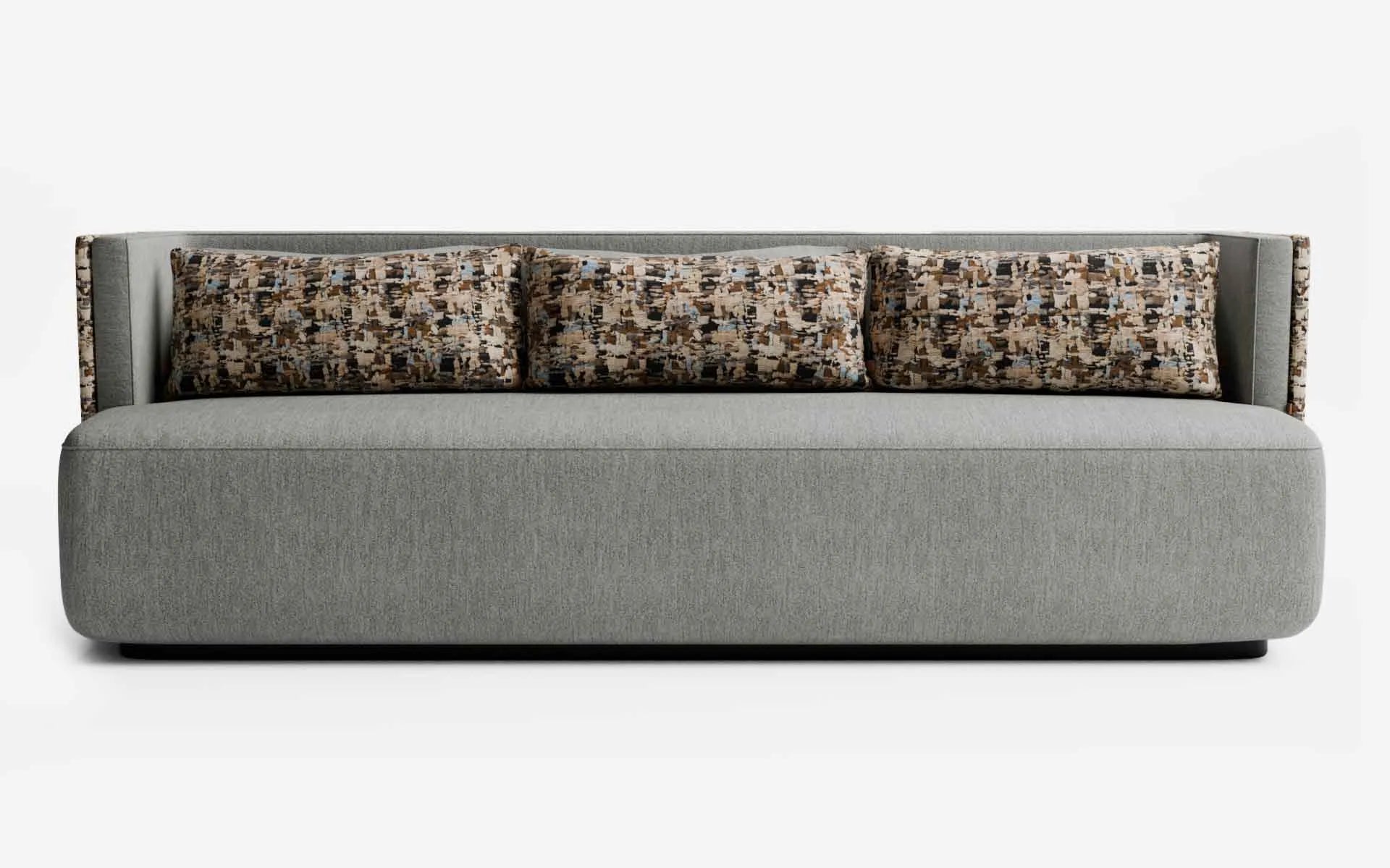 PAPILLONNE Üçlü Kanepe