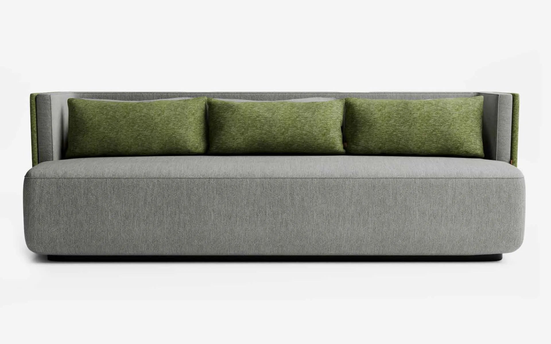 PAPILLONNE Üçlü Kanepe