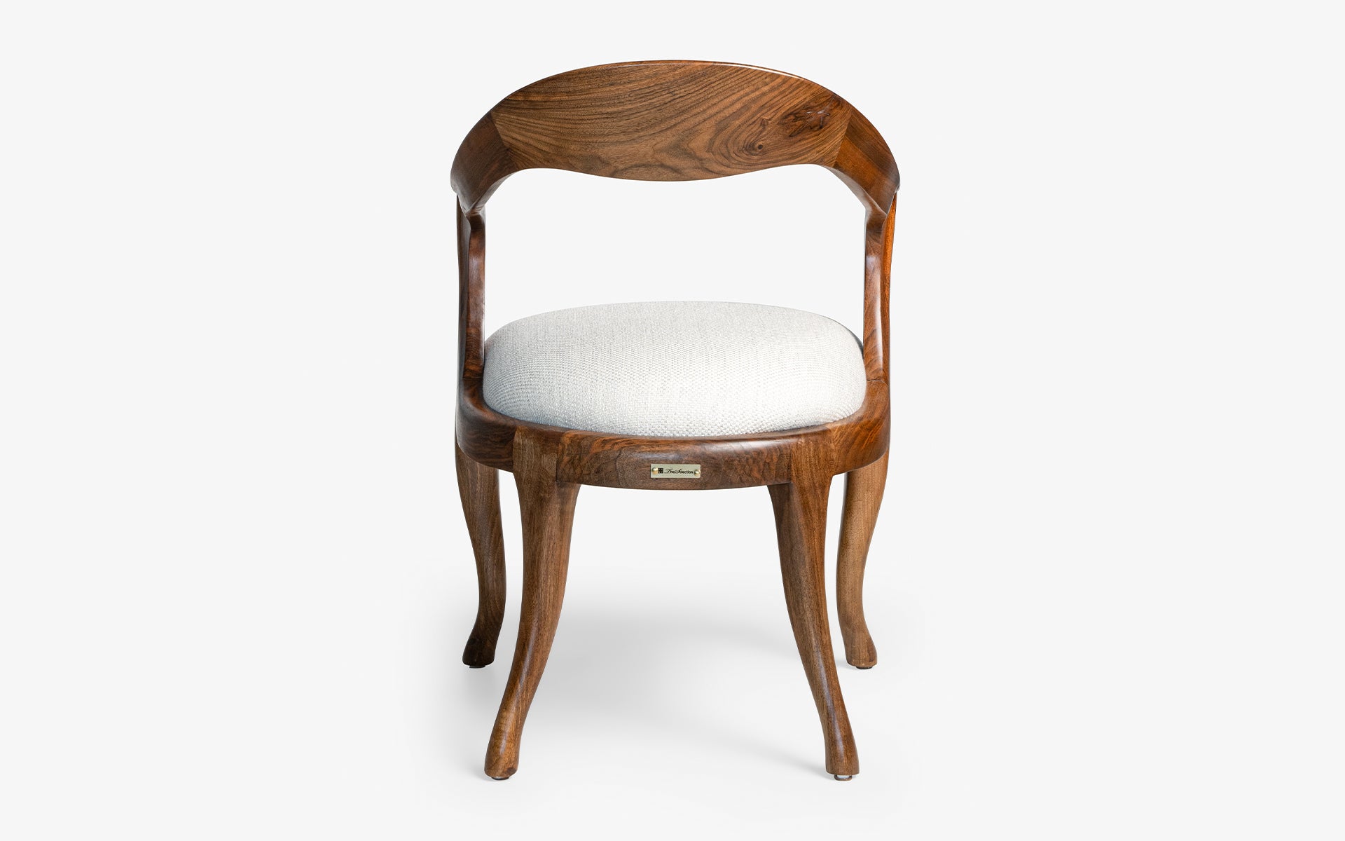 Yuki Wooden Chair