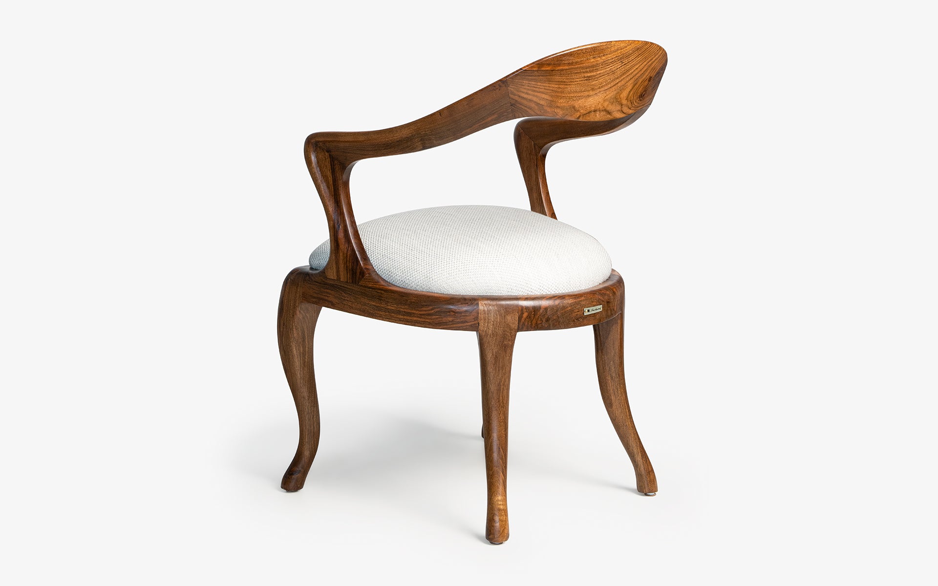 Yuki Wooden Chair