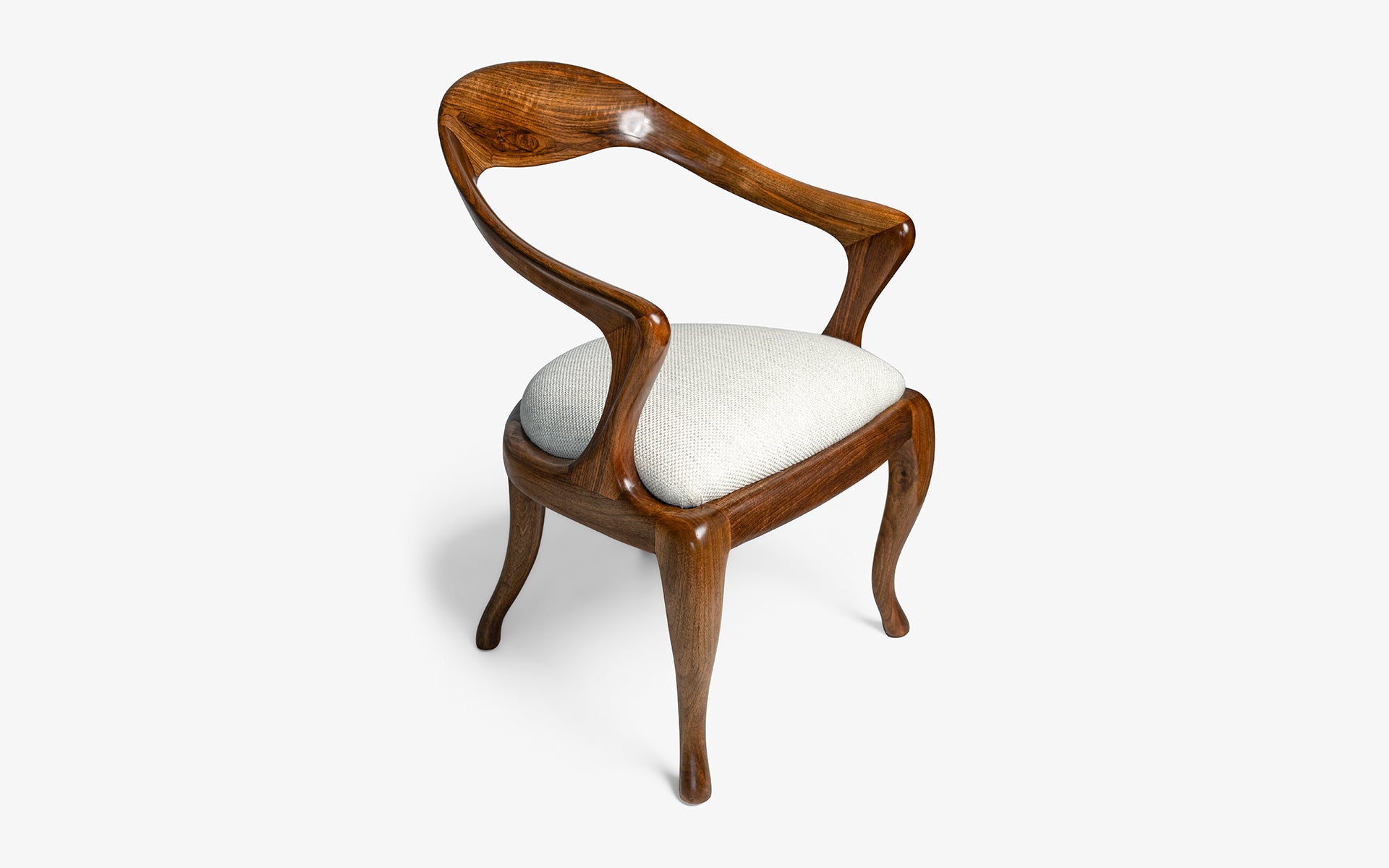 Yuki Wooden Chair